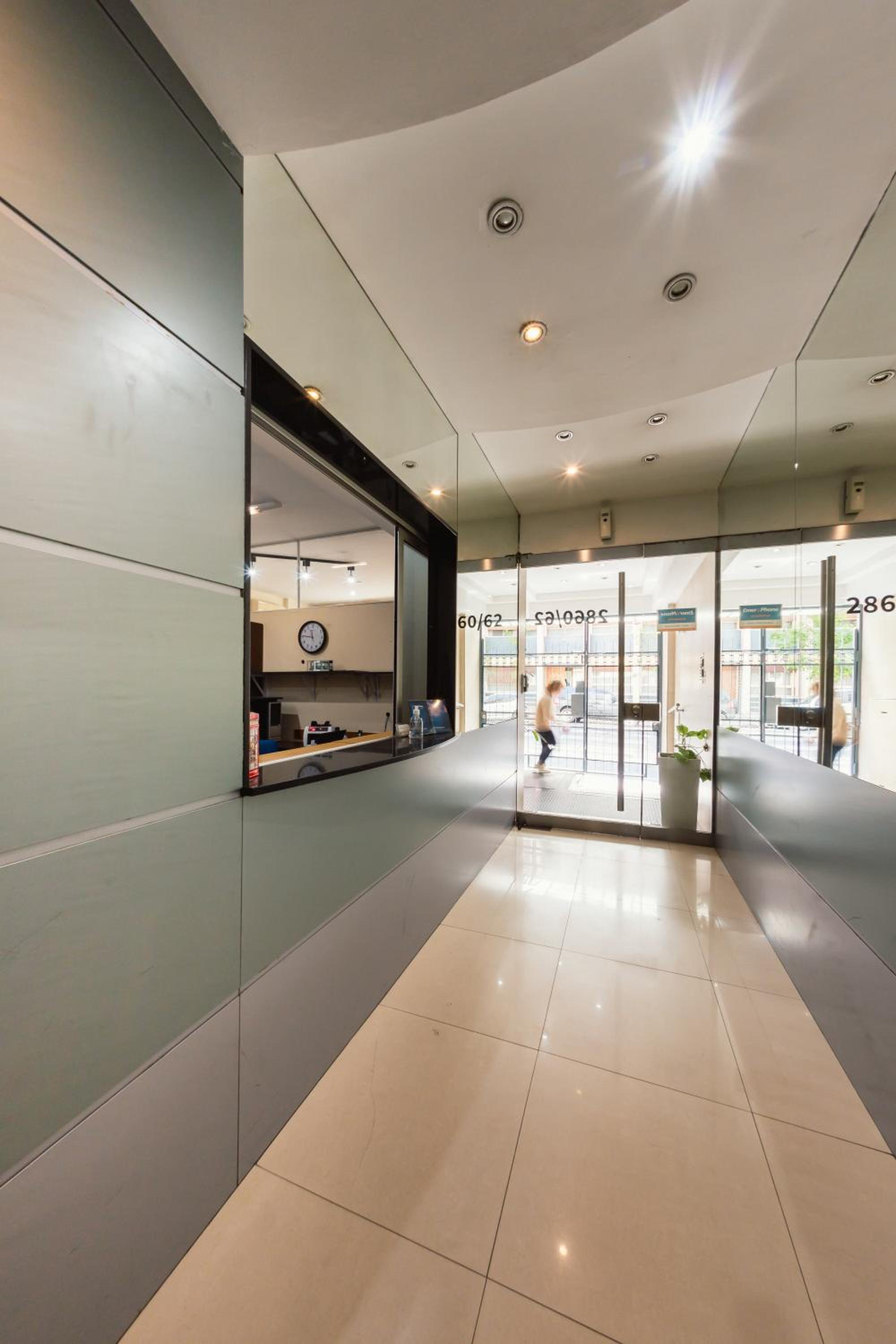 Le Batiment Apartments