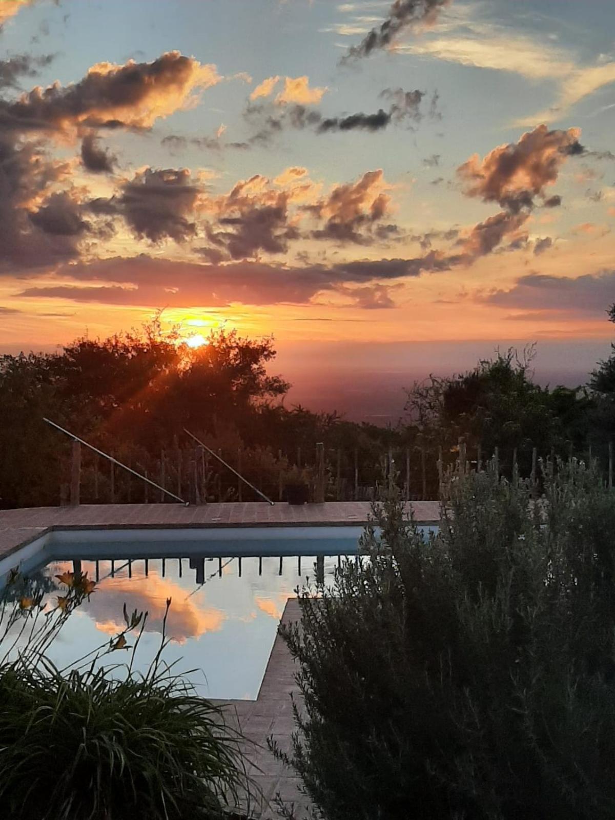 VILLA ESPINA CHALET DE MONTAÑA a 8 km de San Javier