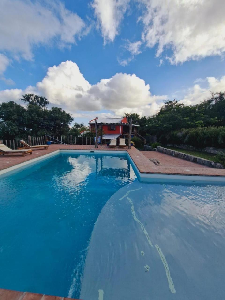 VILLA ESPINA CHALET DE MONTAÑA a 8 km de San Javier