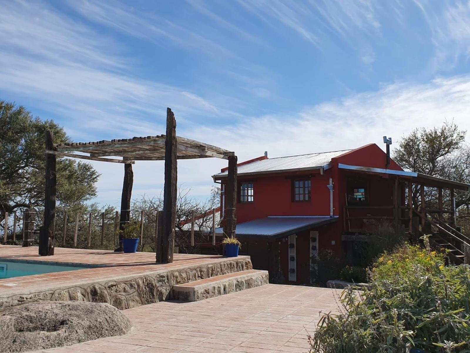 VILLA ESPINA CHALET DE MONTAÑA a 8 km de San Javier