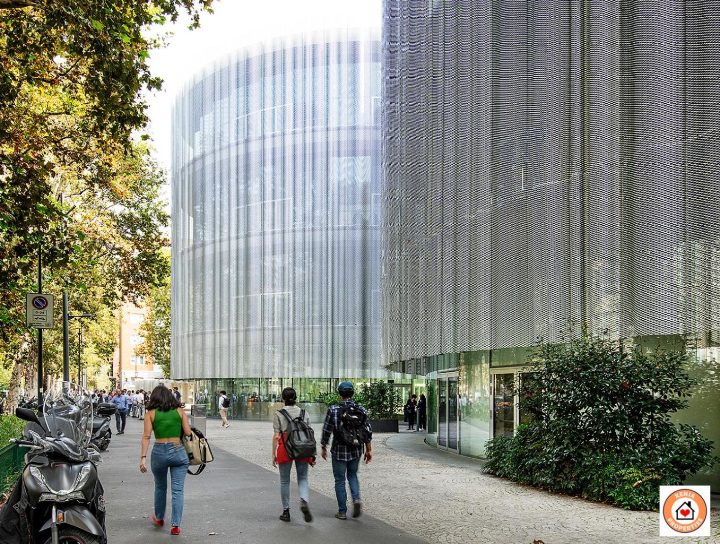 Borgo Milanese - Bocconi 15 minuti