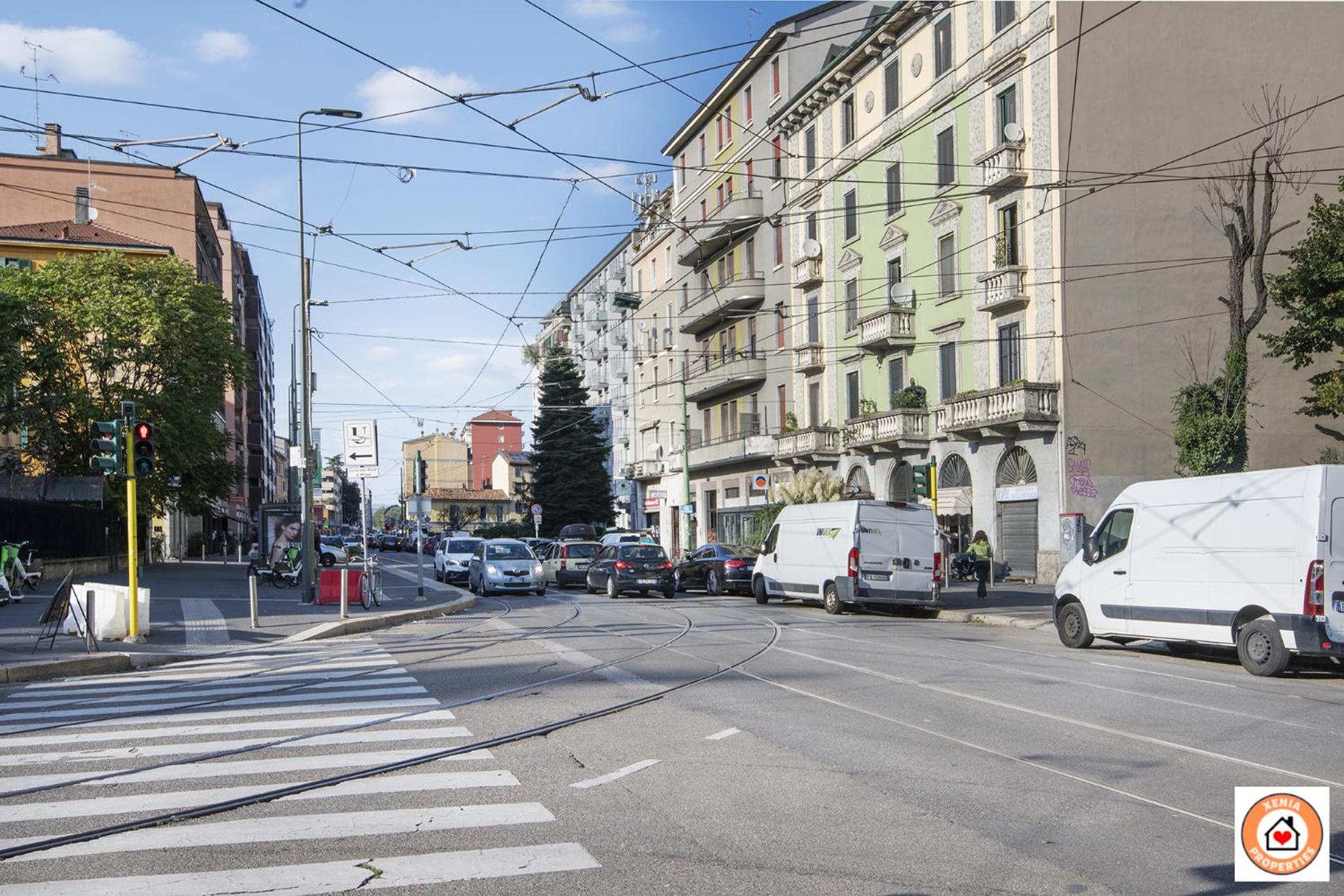 Borgo Milanese - Bocconi 15 minuti