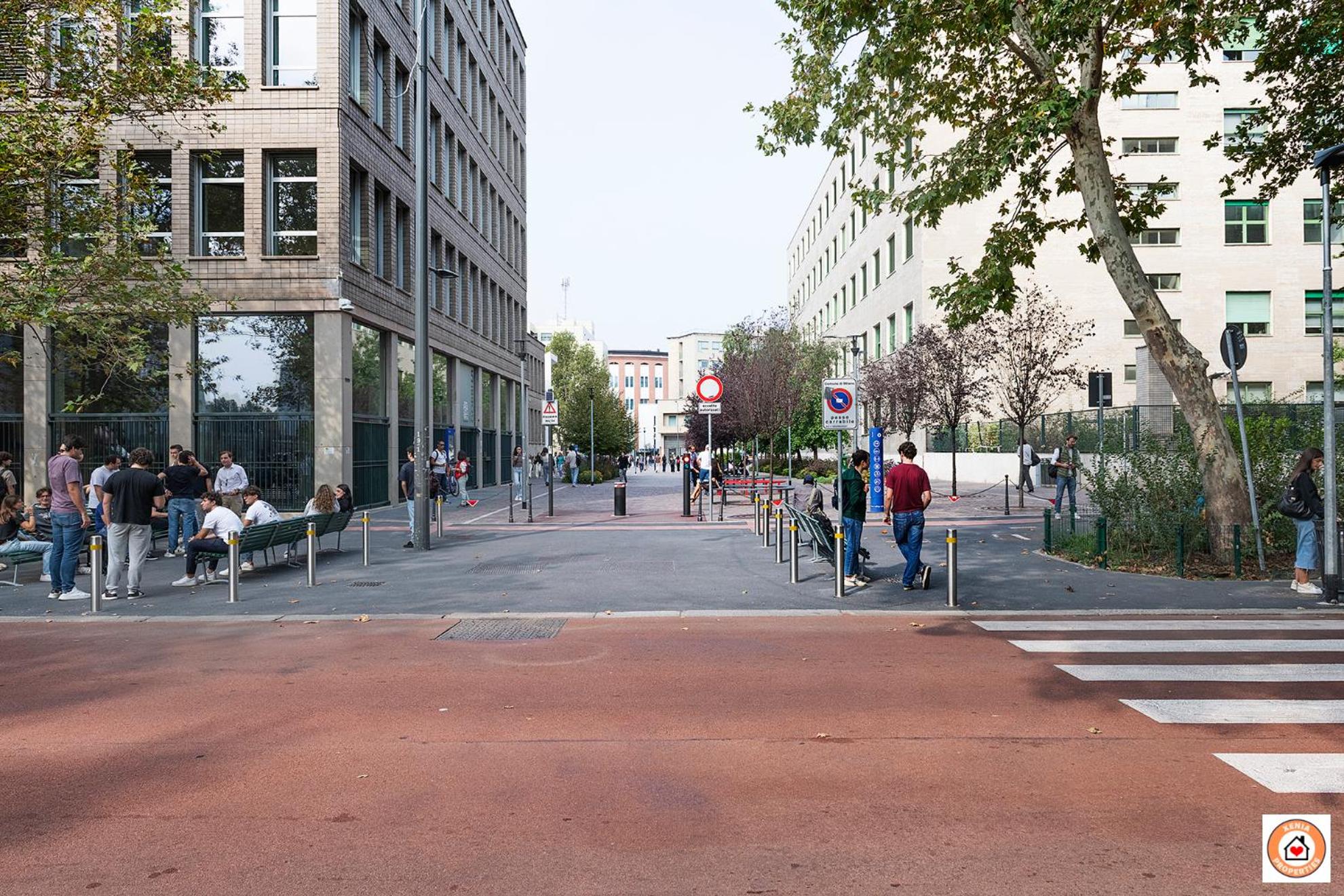 Borgo Milanese - Bocconi 15 minuti