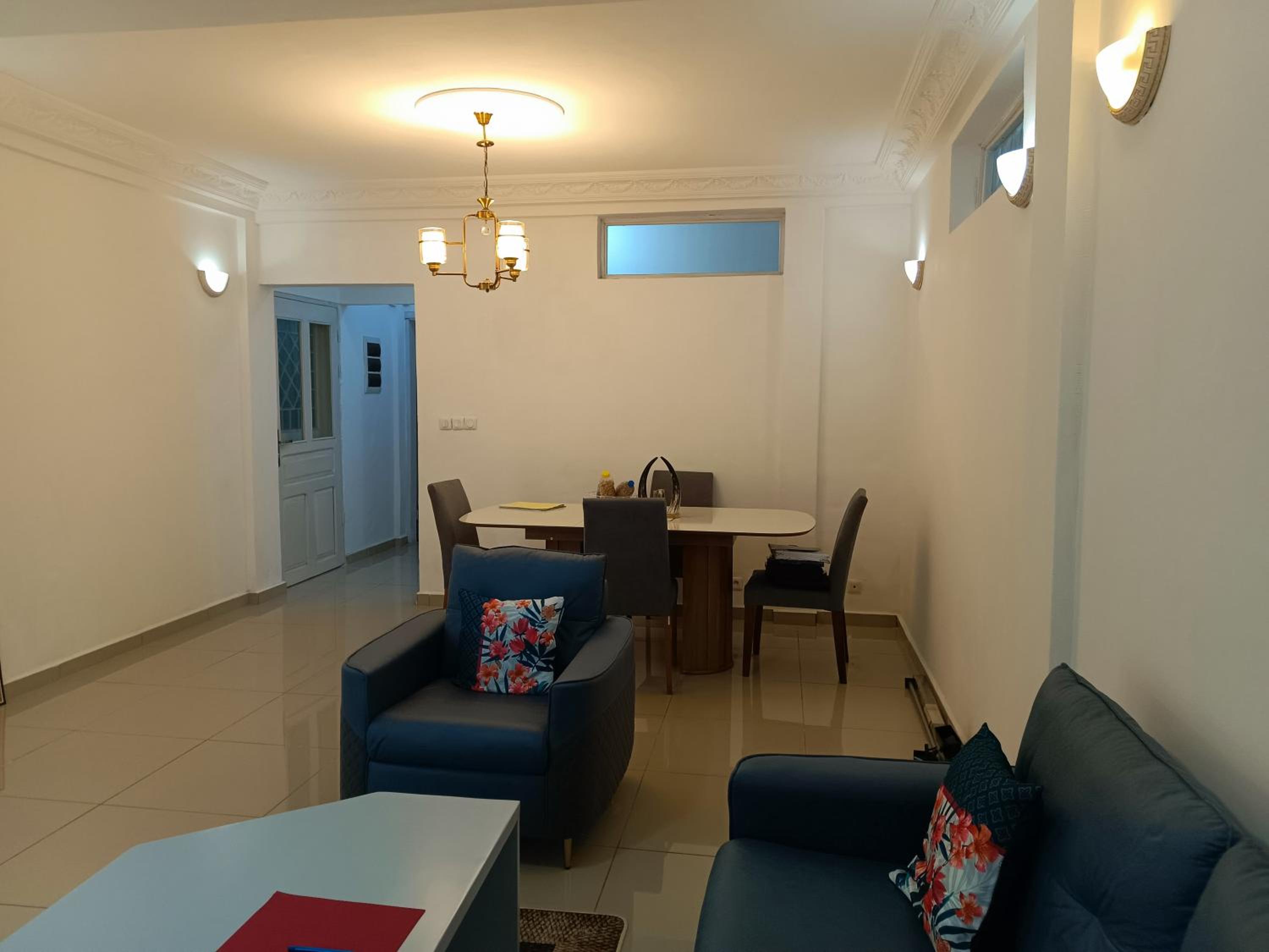 Appartement haut standing