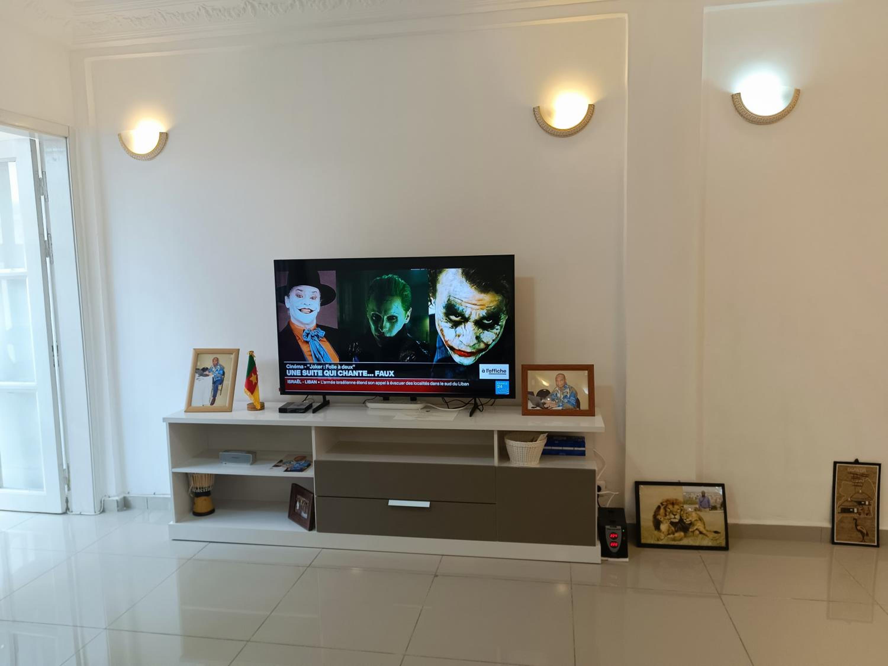Appartement haut standing
