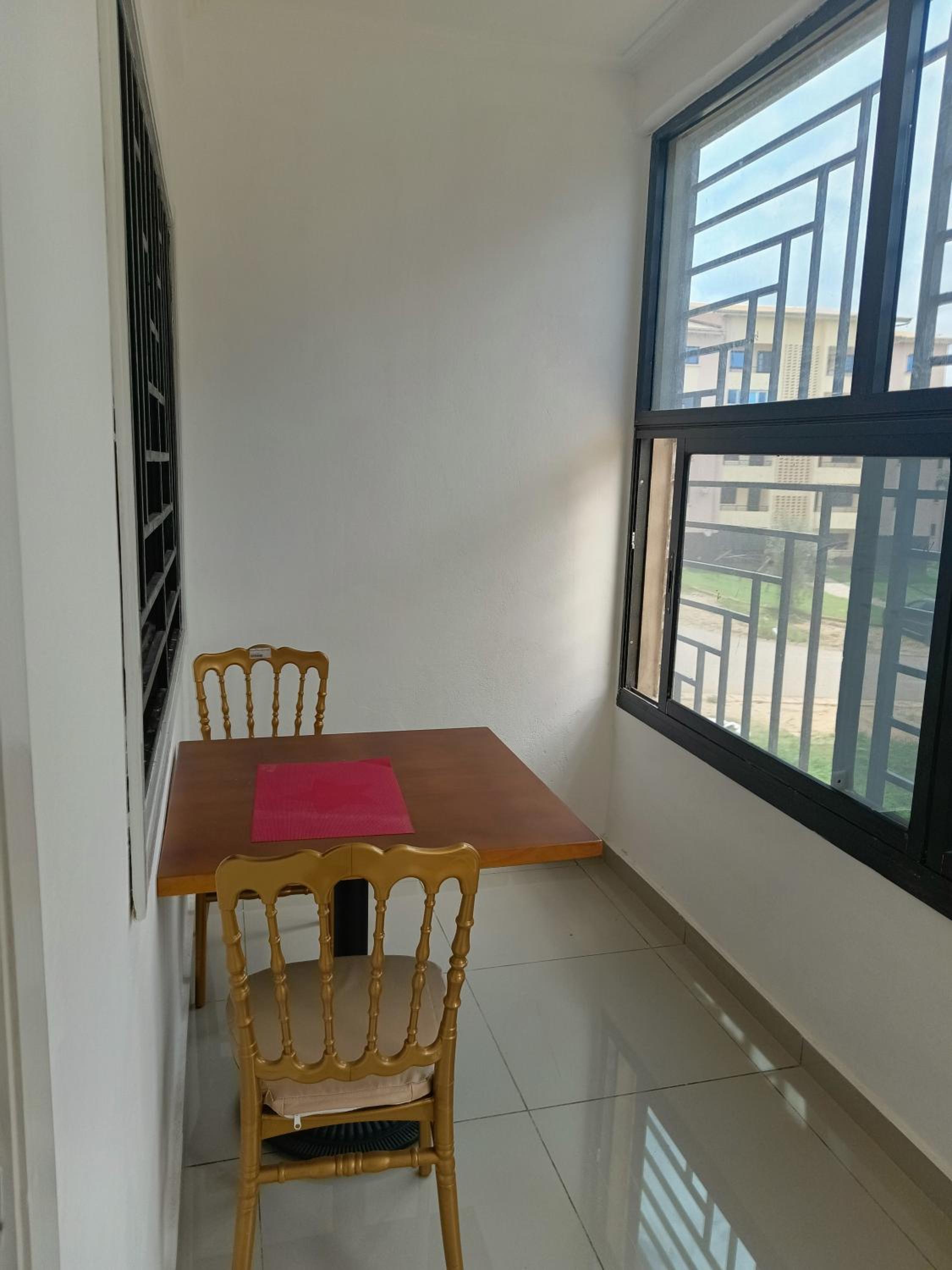 Appartement haut standing