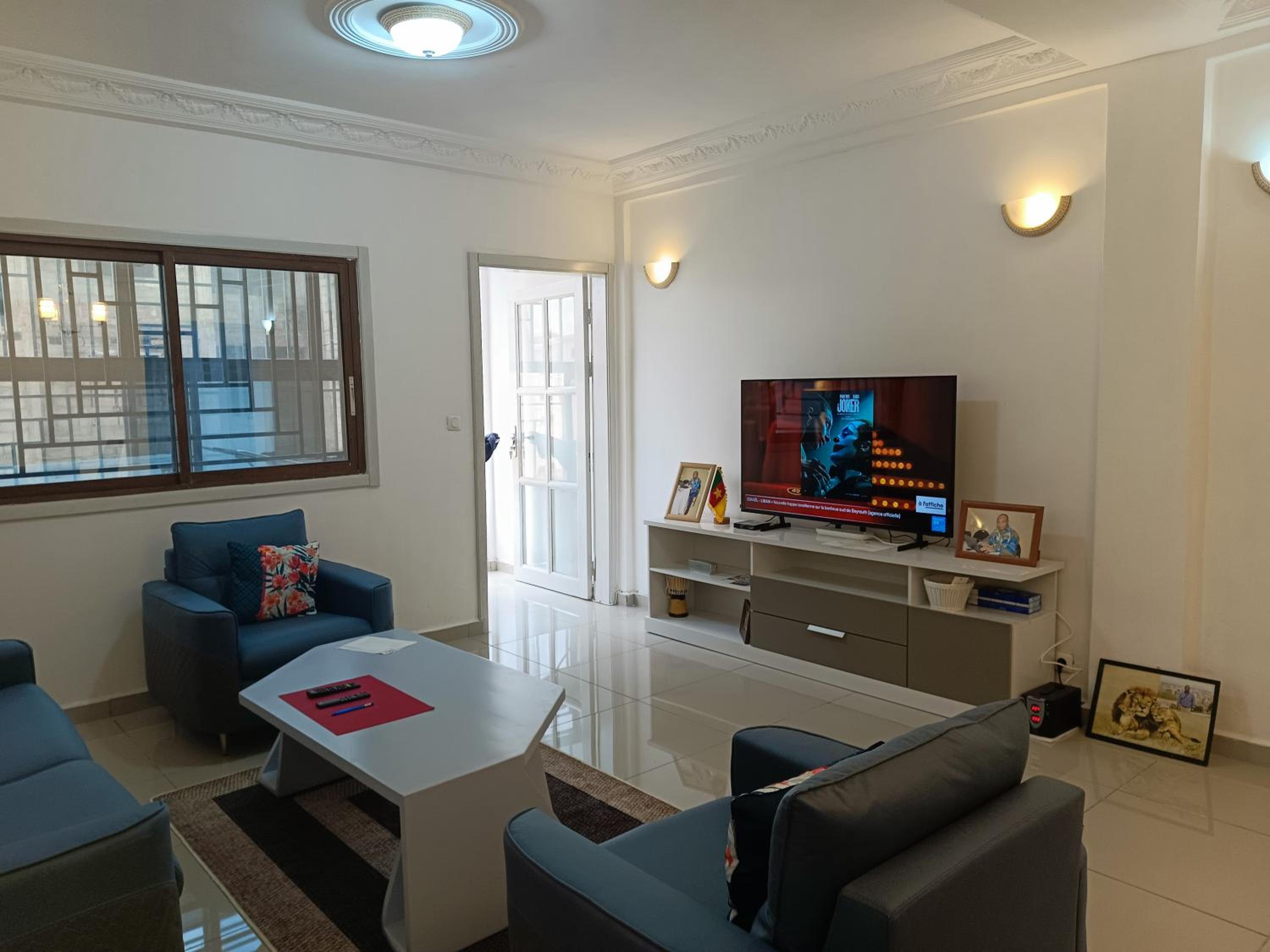 Appartement haut standing