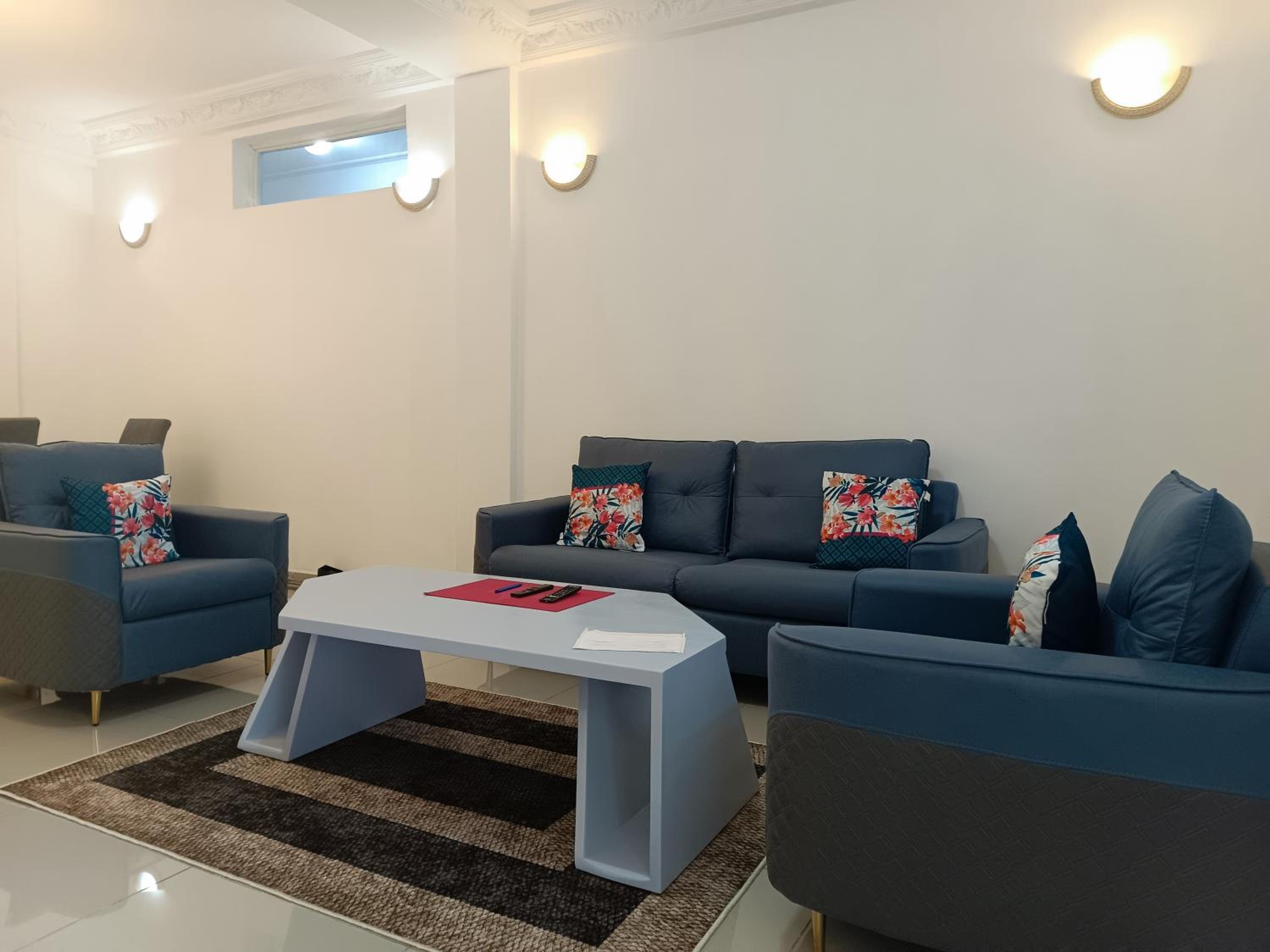 Appartement haut standing