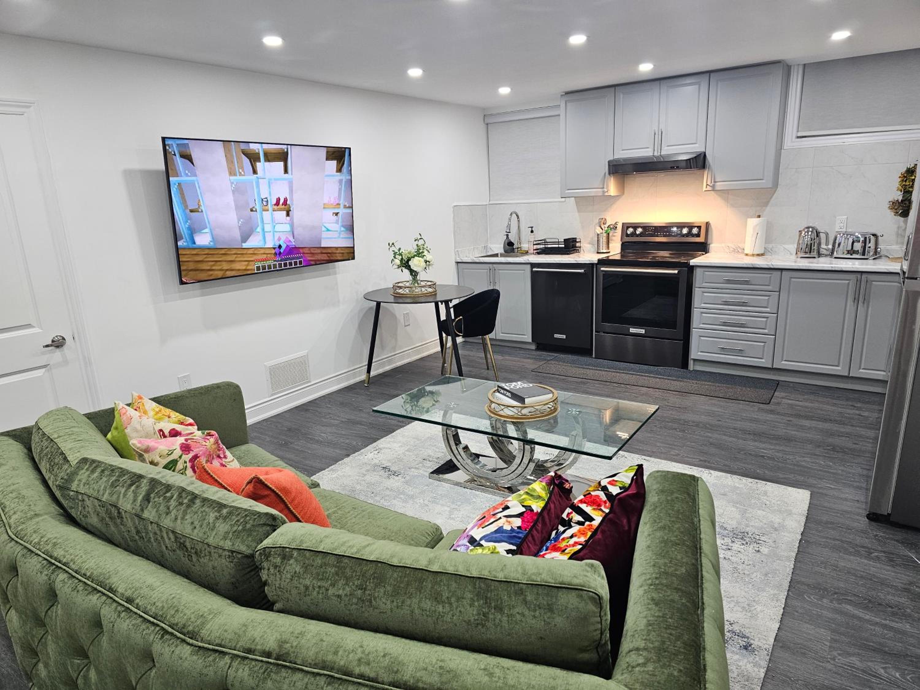 Cosy Spacious 2 bedrooms