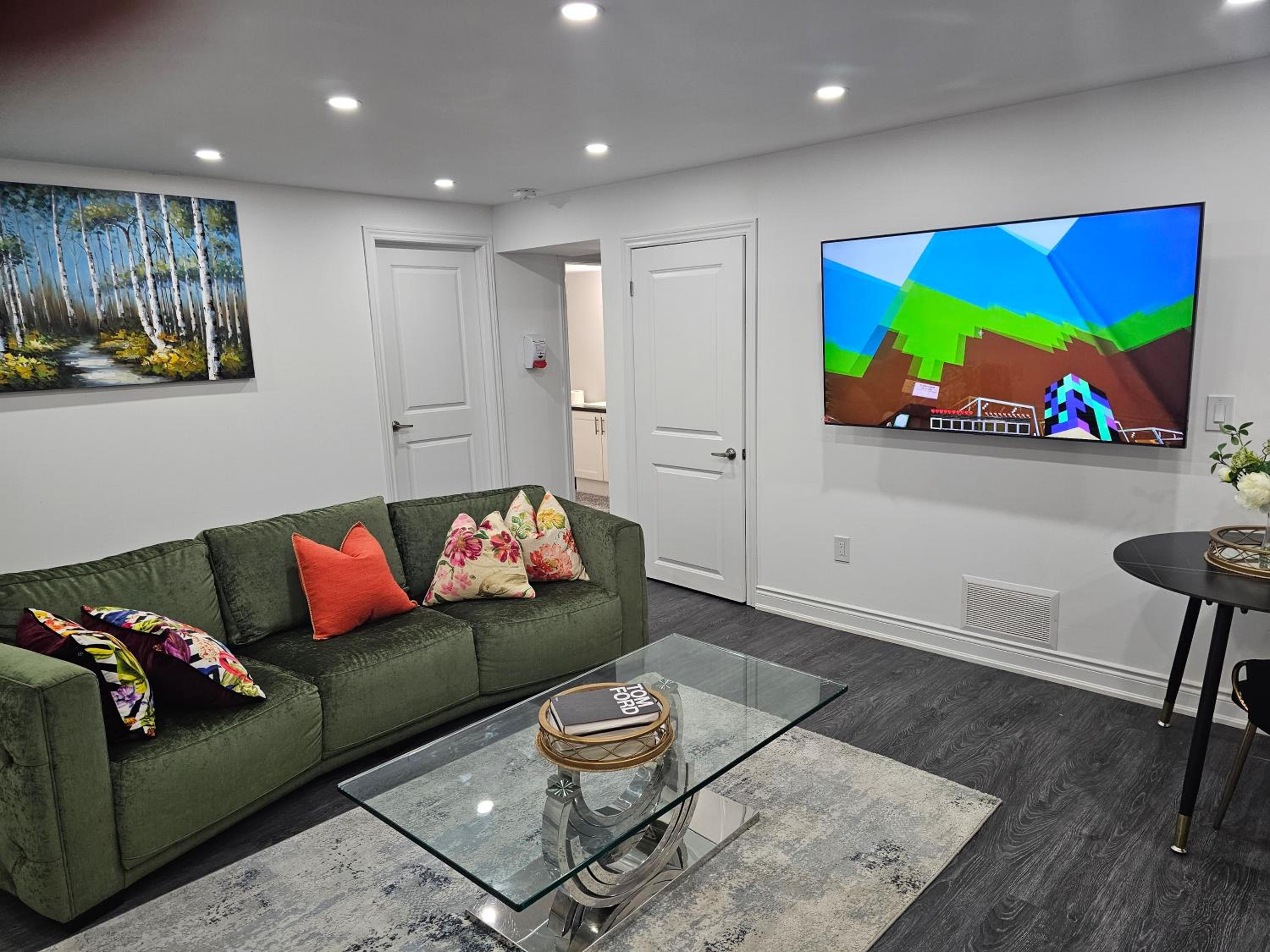 Cosy Spacious 2 bedrooms