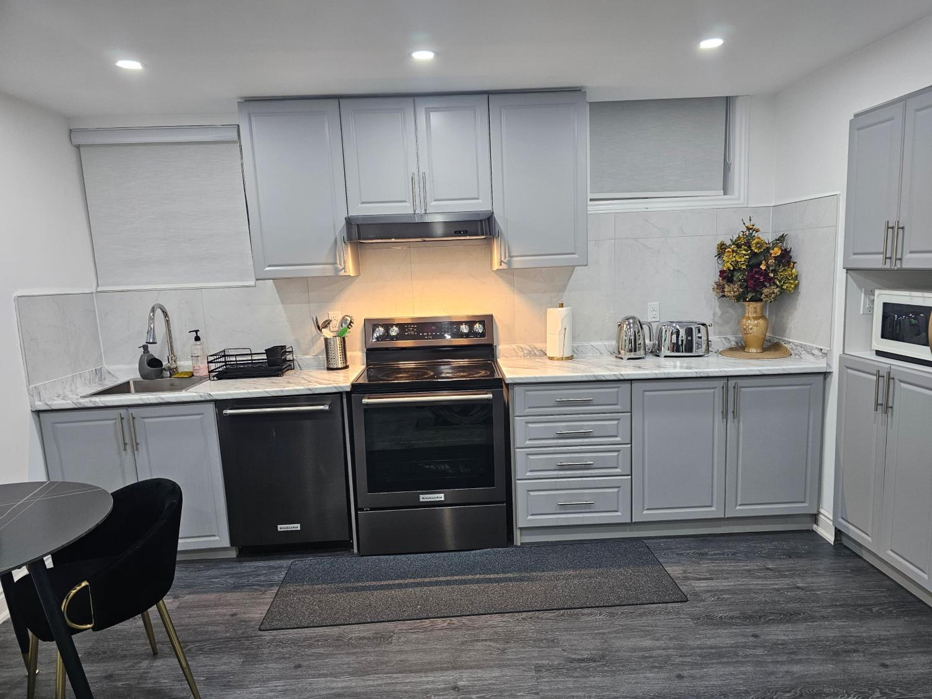 Cosy Spacious 2 bedrooms