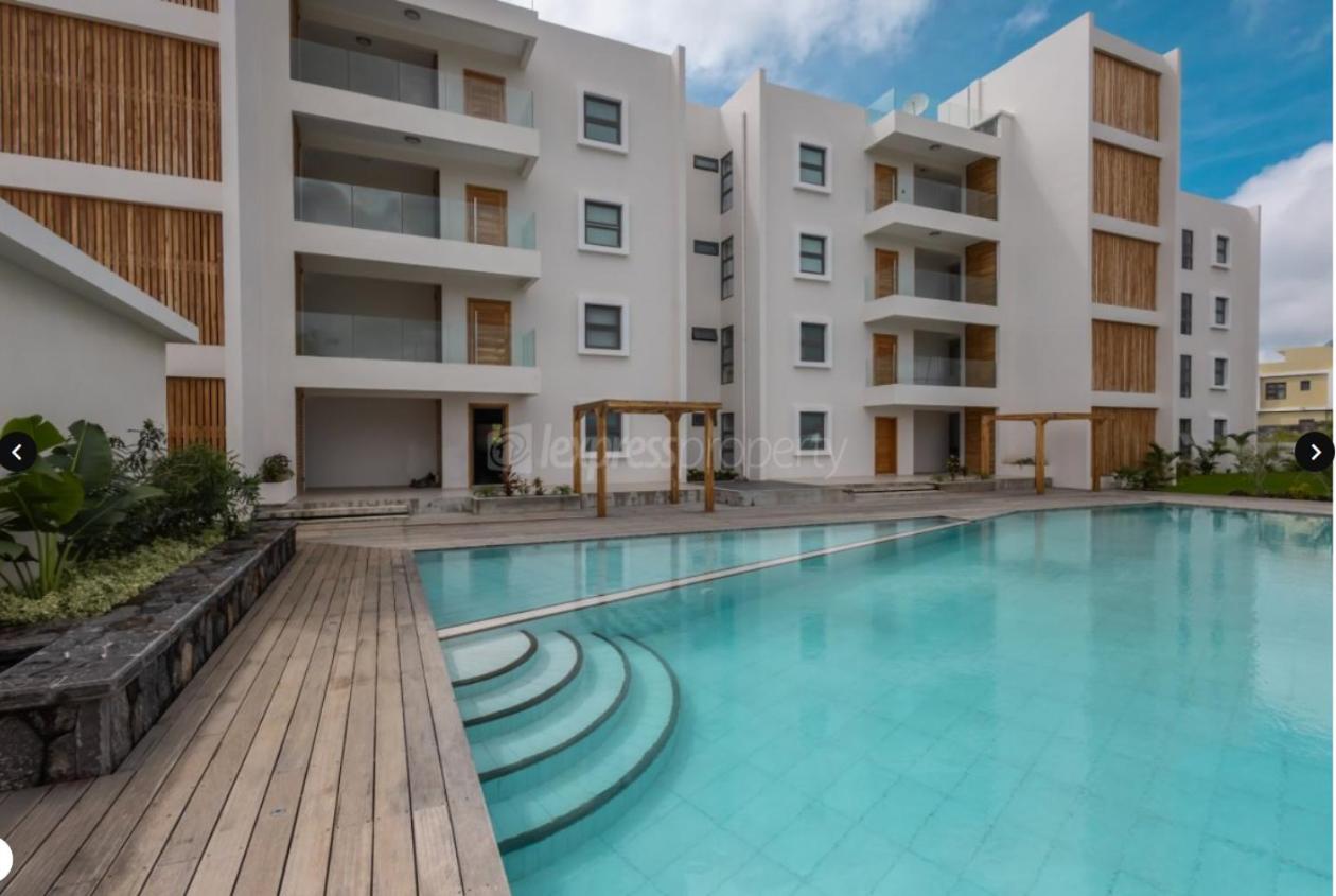 Le Frangipanier - Appartement de luxe 3 chambres, 3 sdb, Péreybère