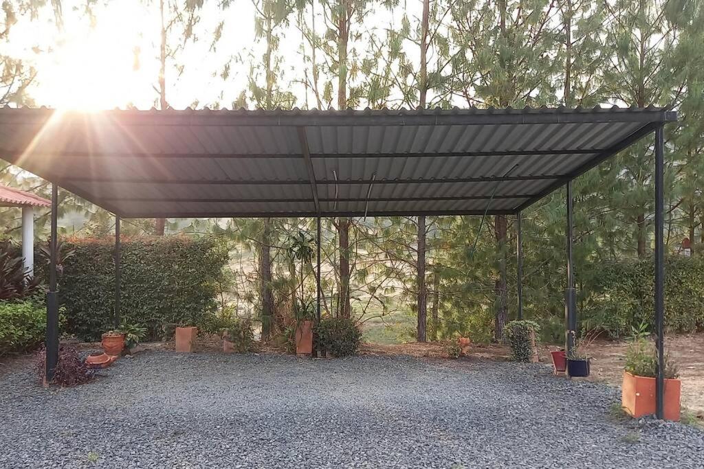 Cabaña los pinos