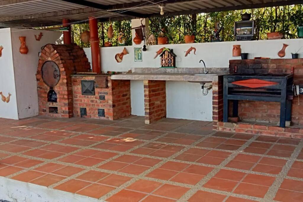 Cabaña los pinos