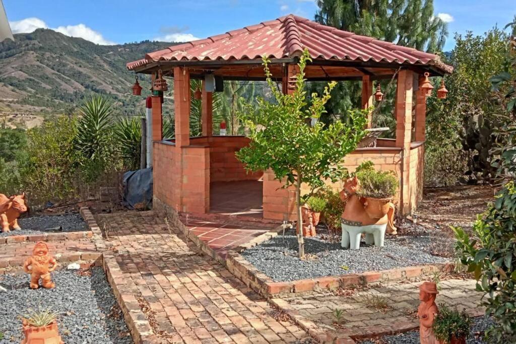 Cabaña los pinos