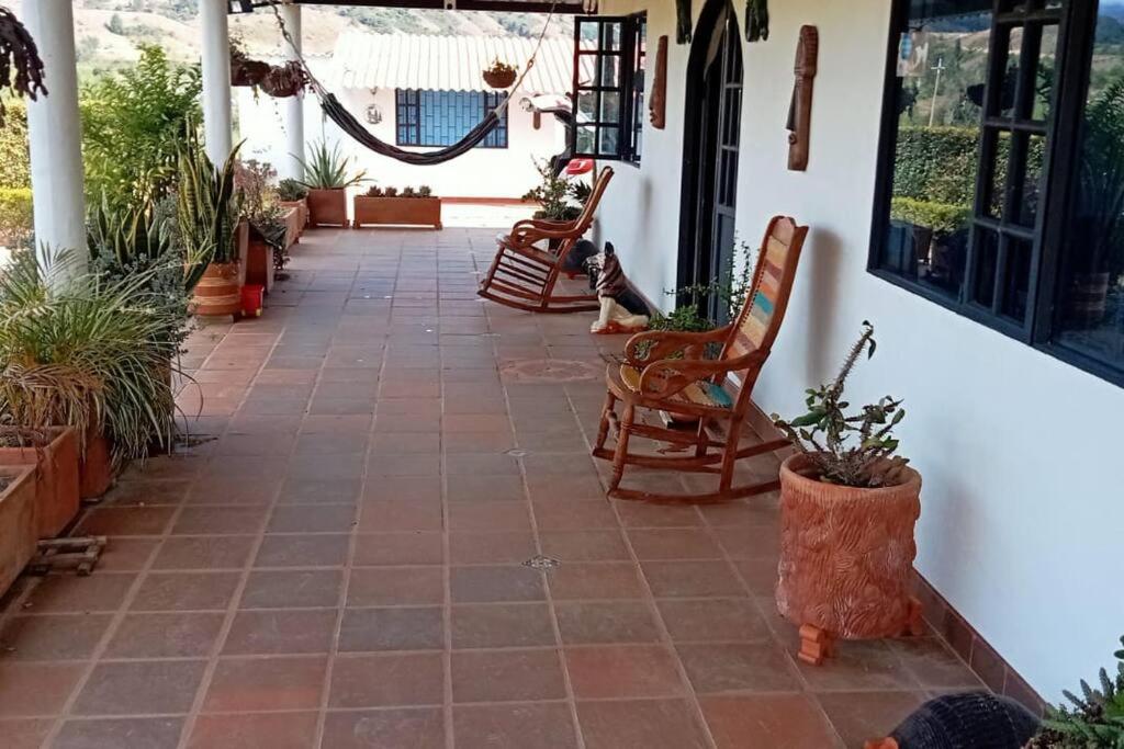 Cabaña los pinos
