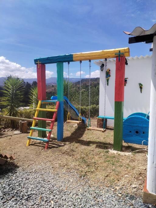 Cabaña los pinos