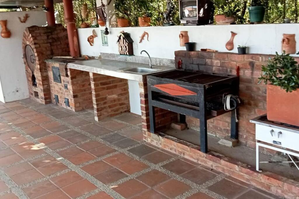 Cabaña los pinos