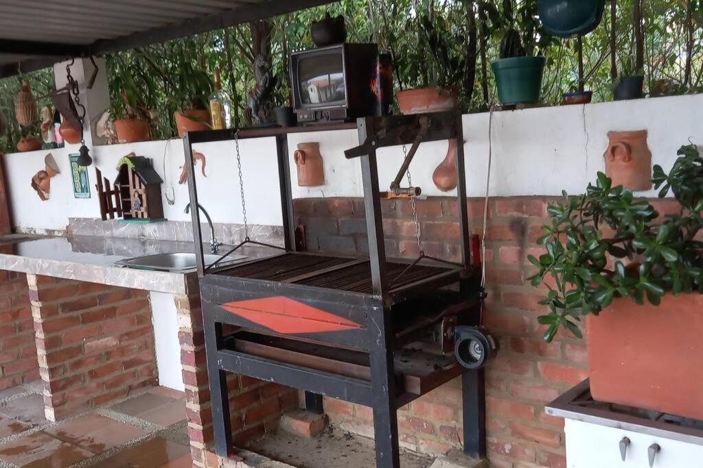 Cabaña los pinos
