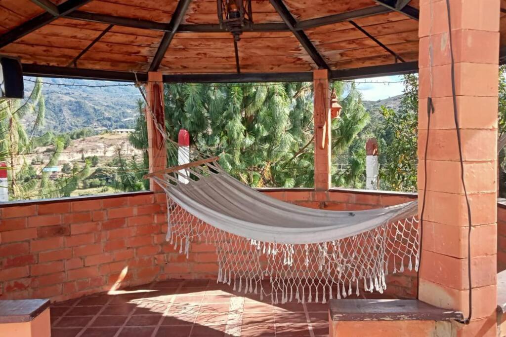 Cabaña los pinos