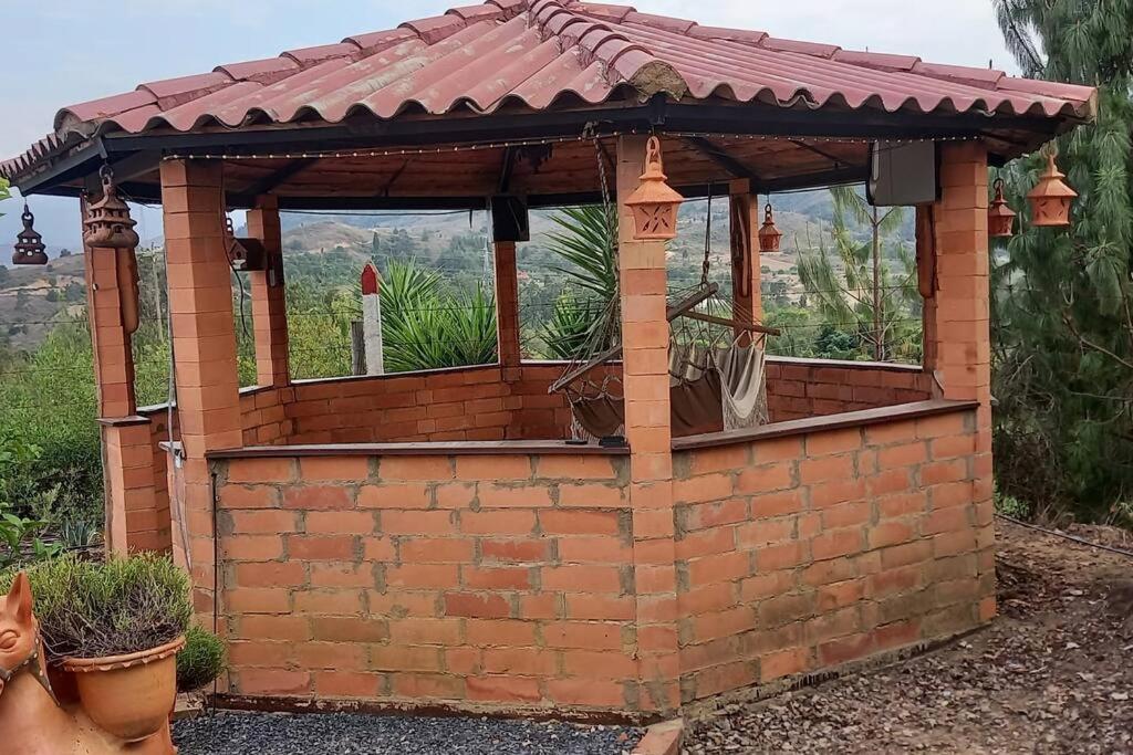 Cabaña los pinos