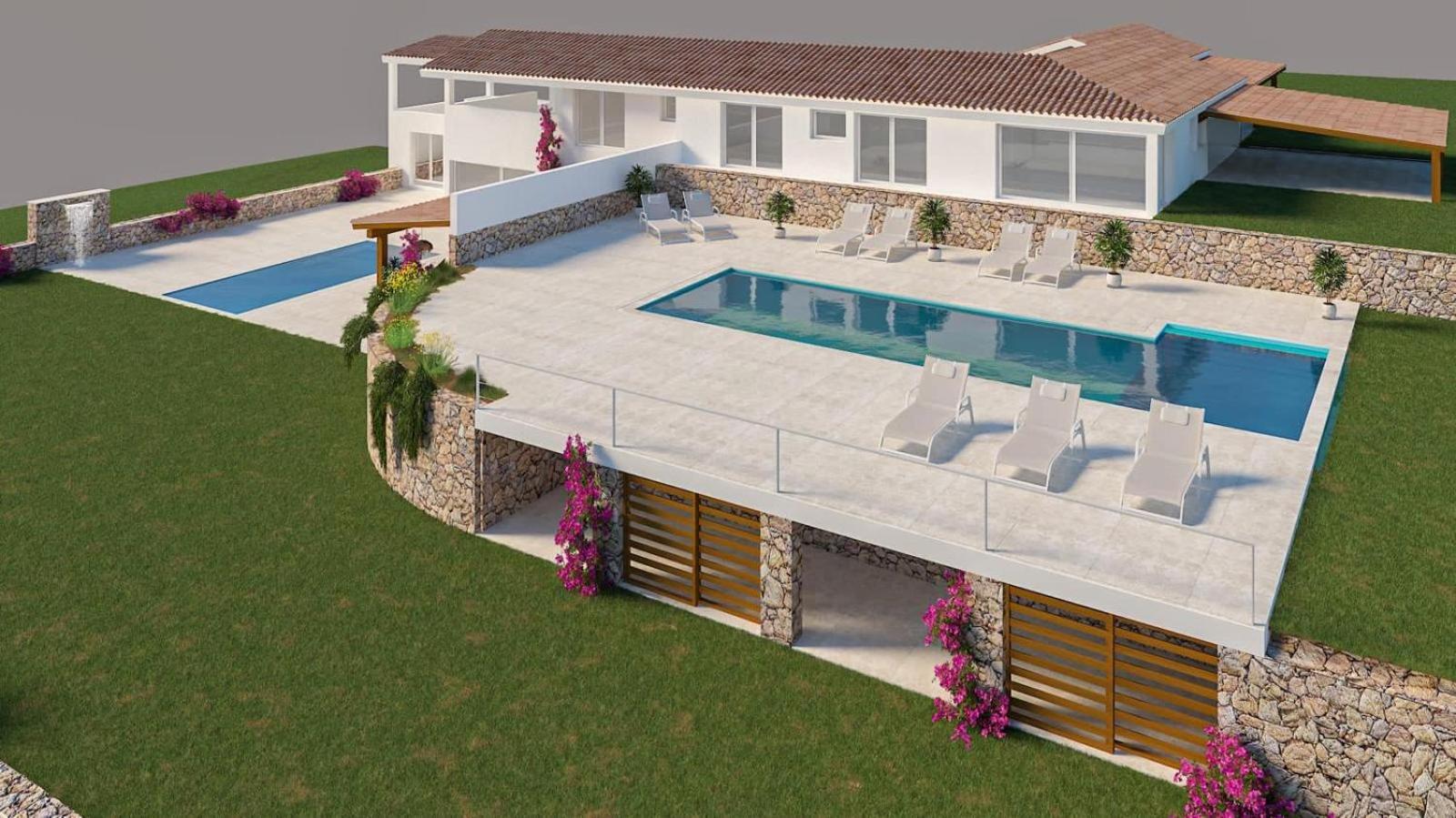 Villa Mbita Sardegna
