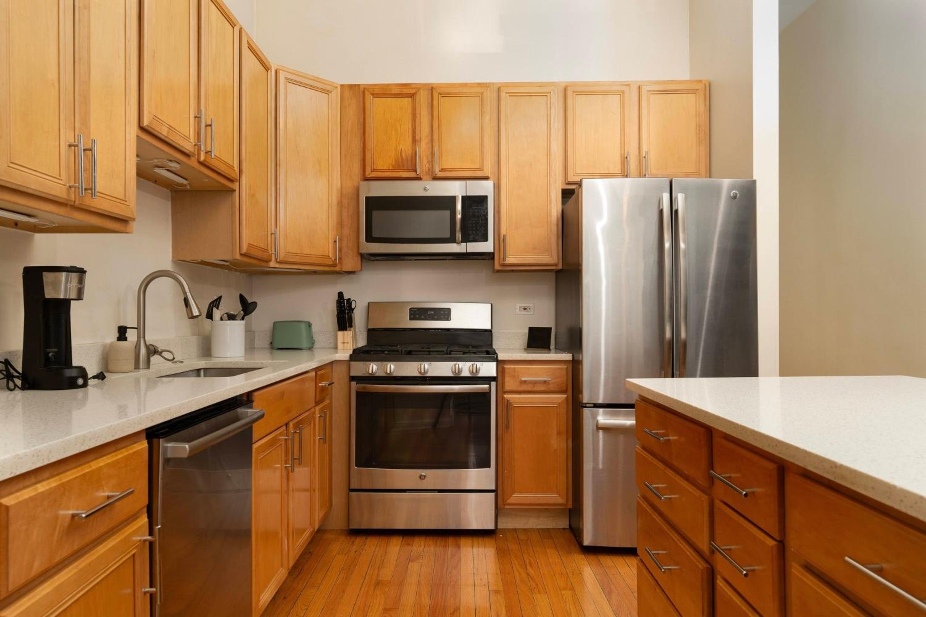 Chicago Vacations - Flexhome Bucktown 2BR C2 - Property Image 22