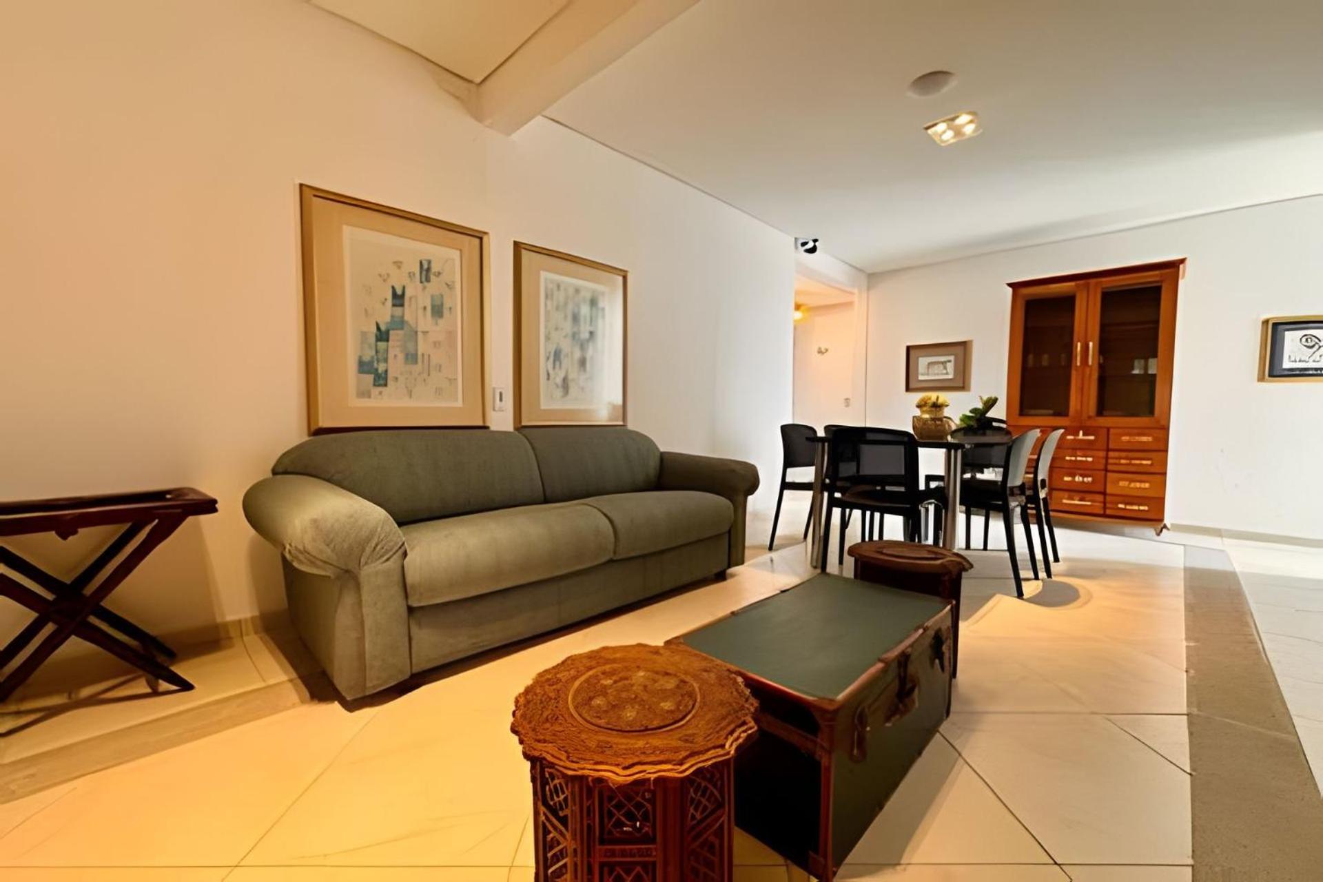 Apartamentos e Suítes na Praia