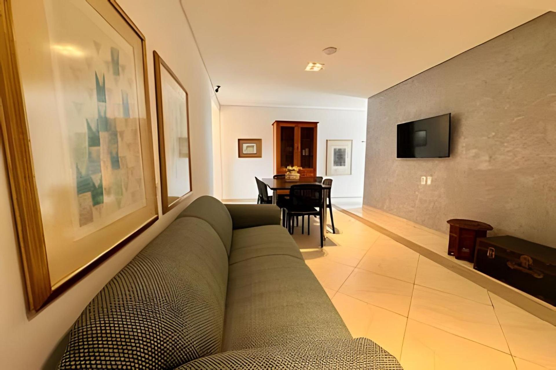 Apartamentos e Suítes na Praia