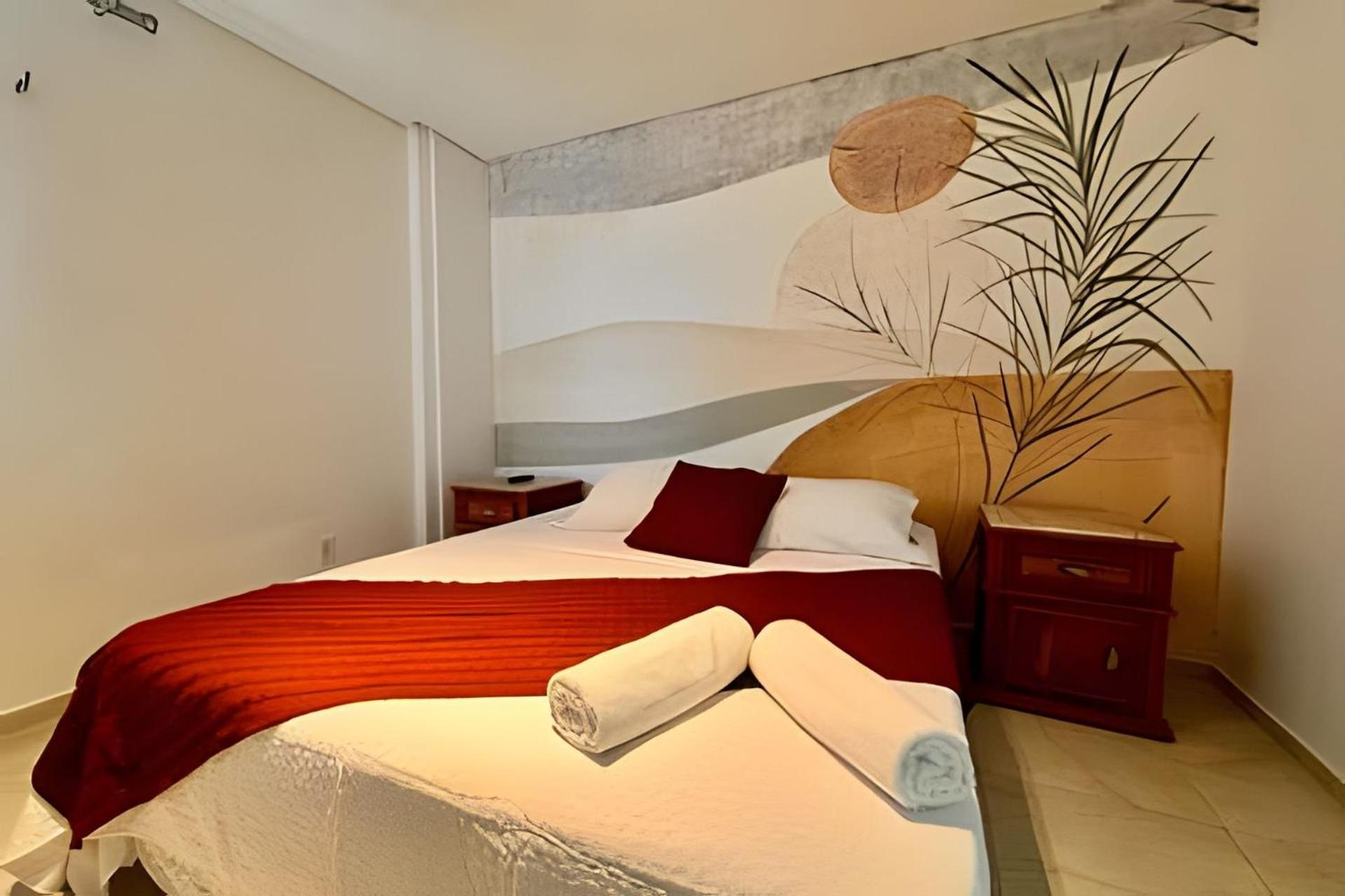 Apartamentos e Suítes na Praia