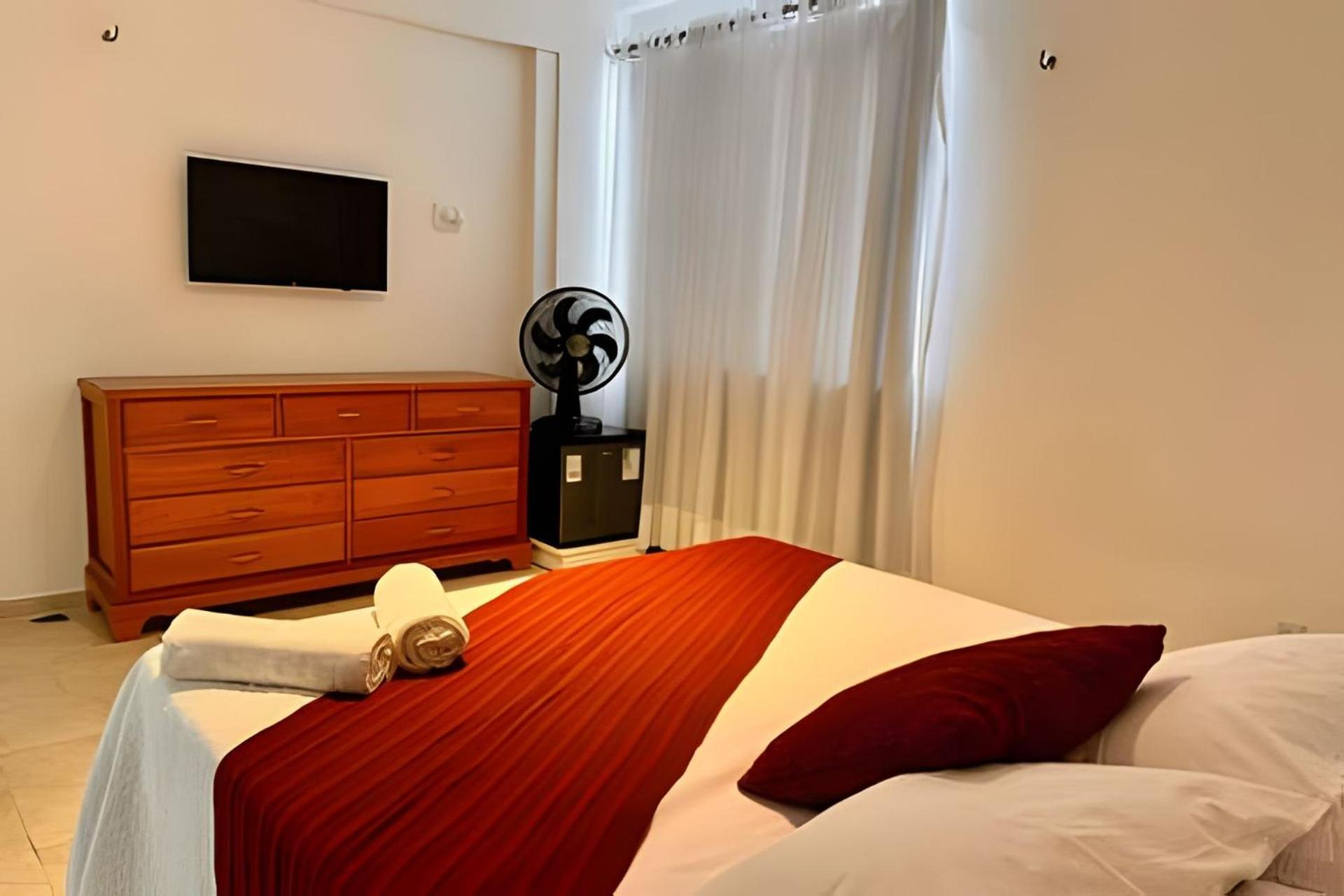 Apartamentos e Suítes na Praia