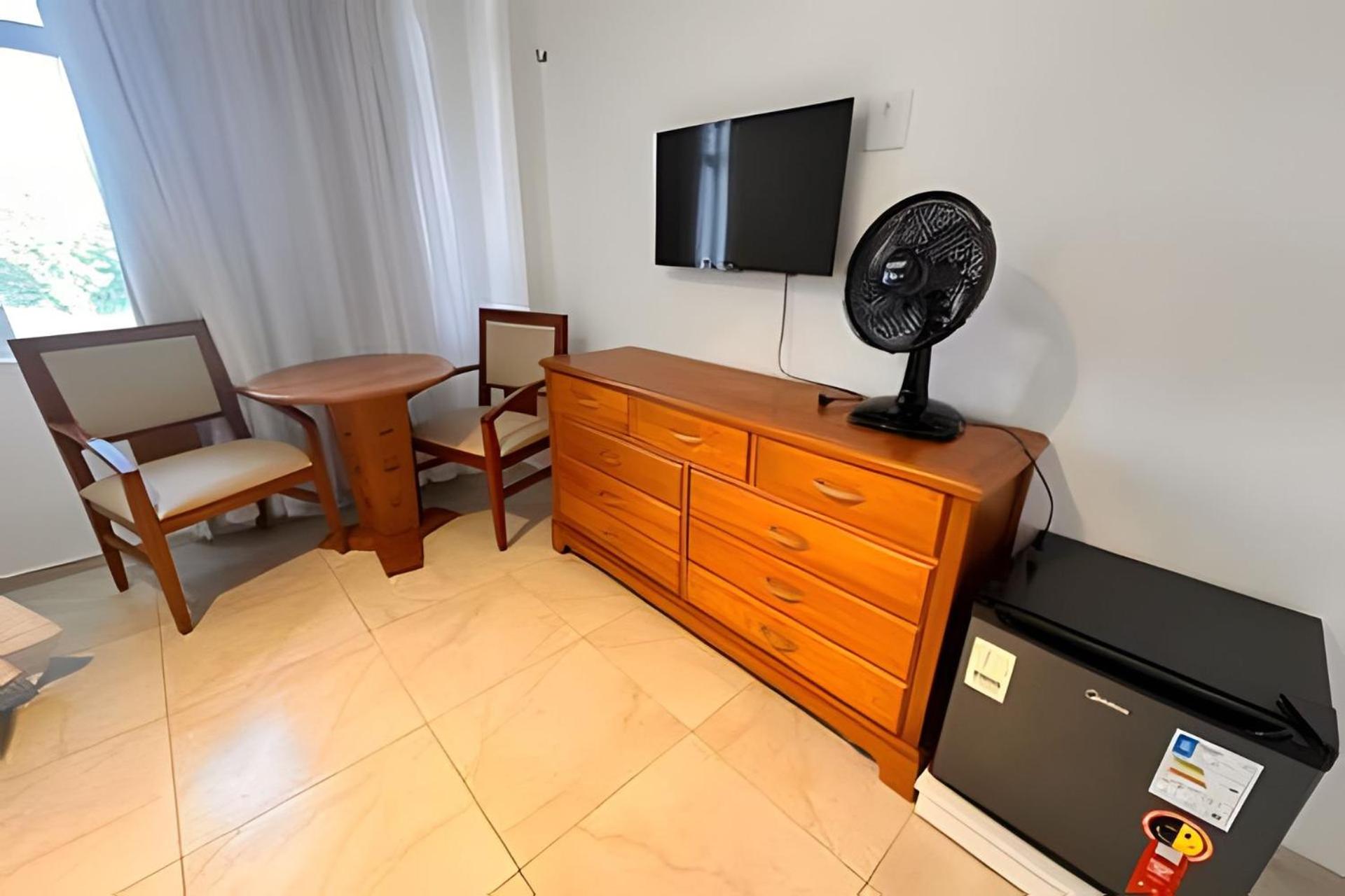 Apartamentos e Suítes na Praia