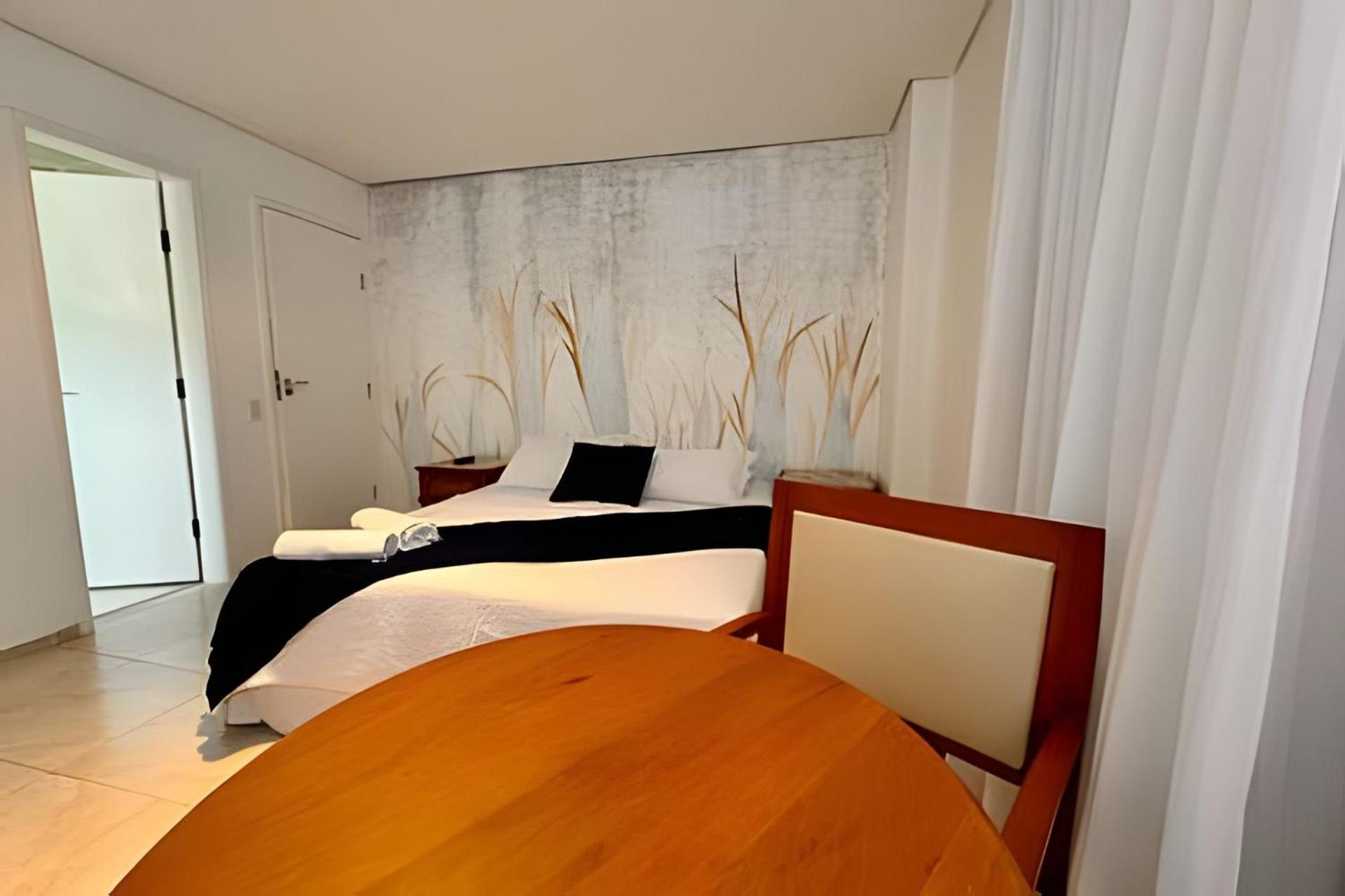 Apartamentos e Suítes na Praia