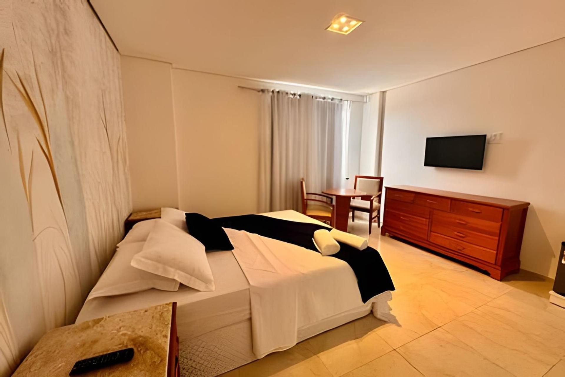 Apartamentos e Suítes na Praia