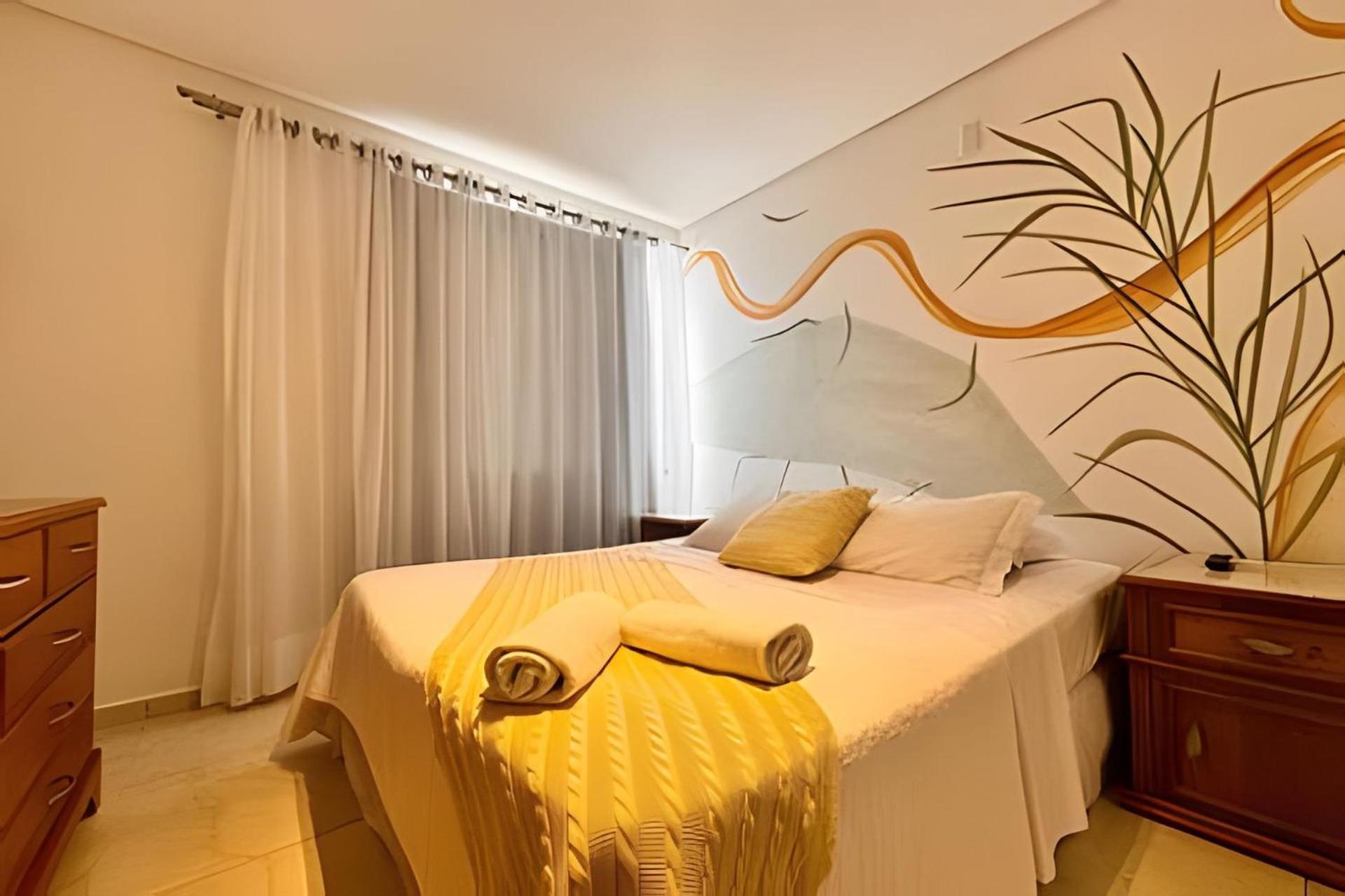 Apartamentos e Suítes na Praia