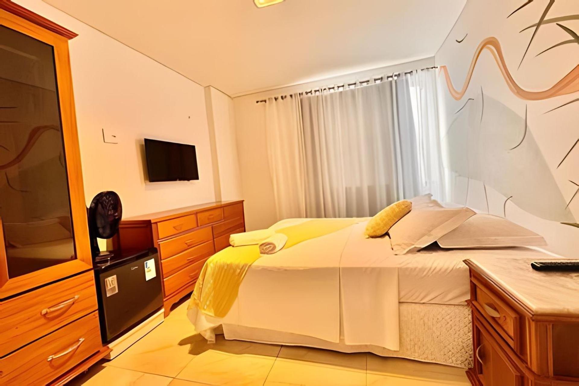 Apartamentos e Suítes na Praia
