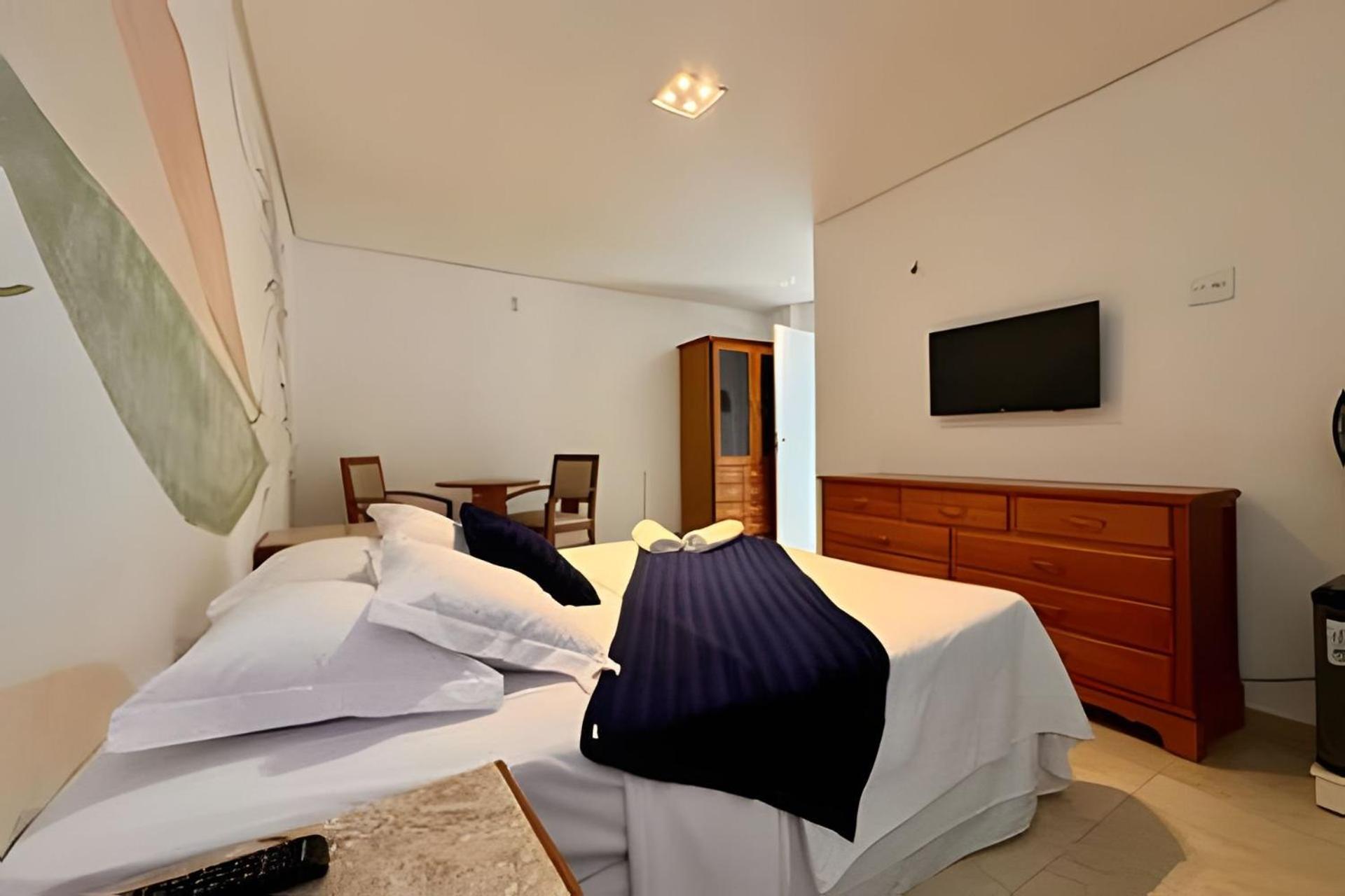 Apartamentos e Suítes na Praia