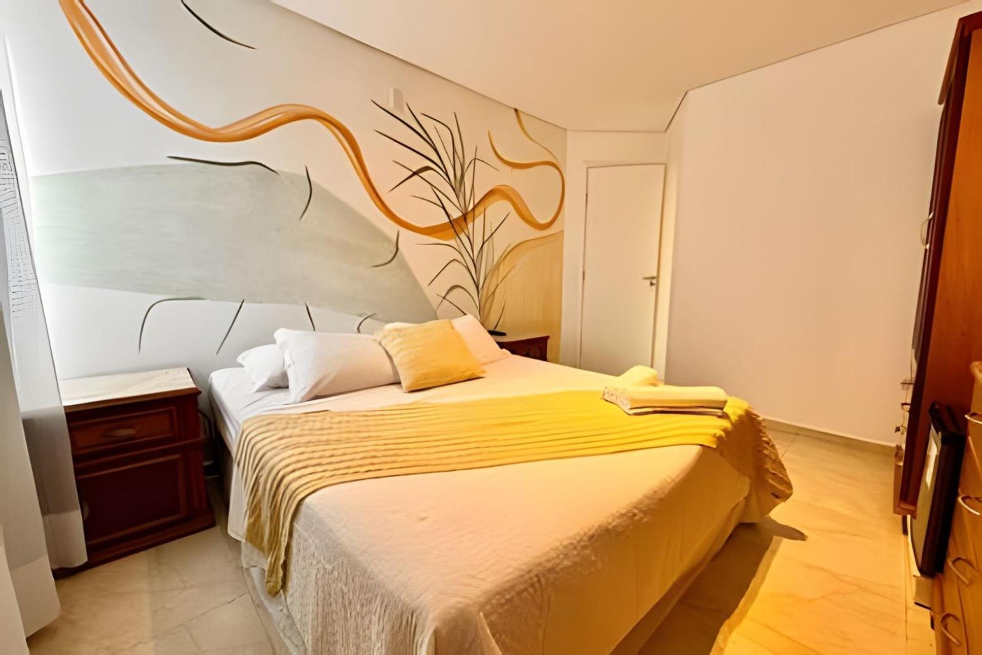 Apartamentos e Suítes na Praia