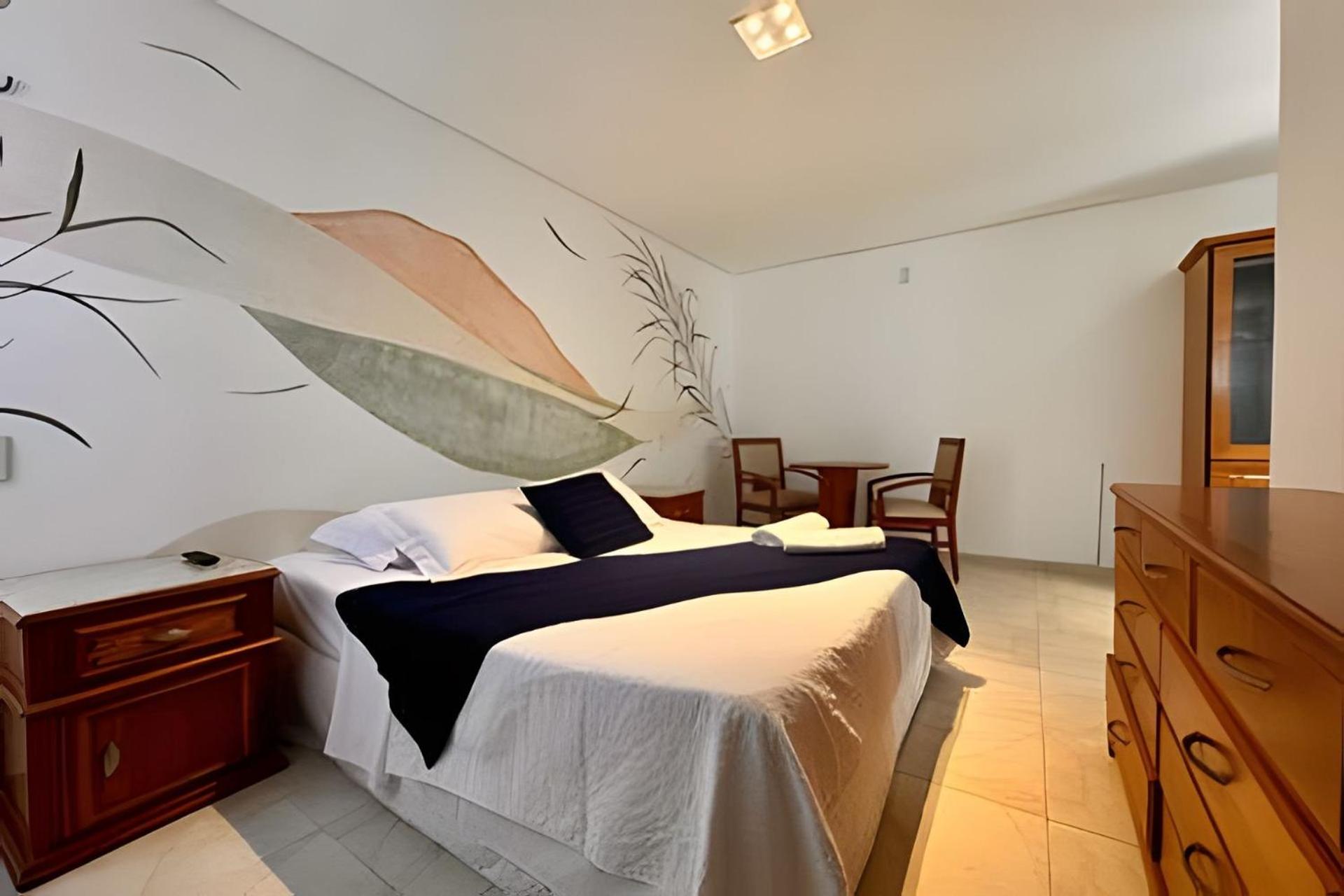 Apartamentos e Suítes na Praia