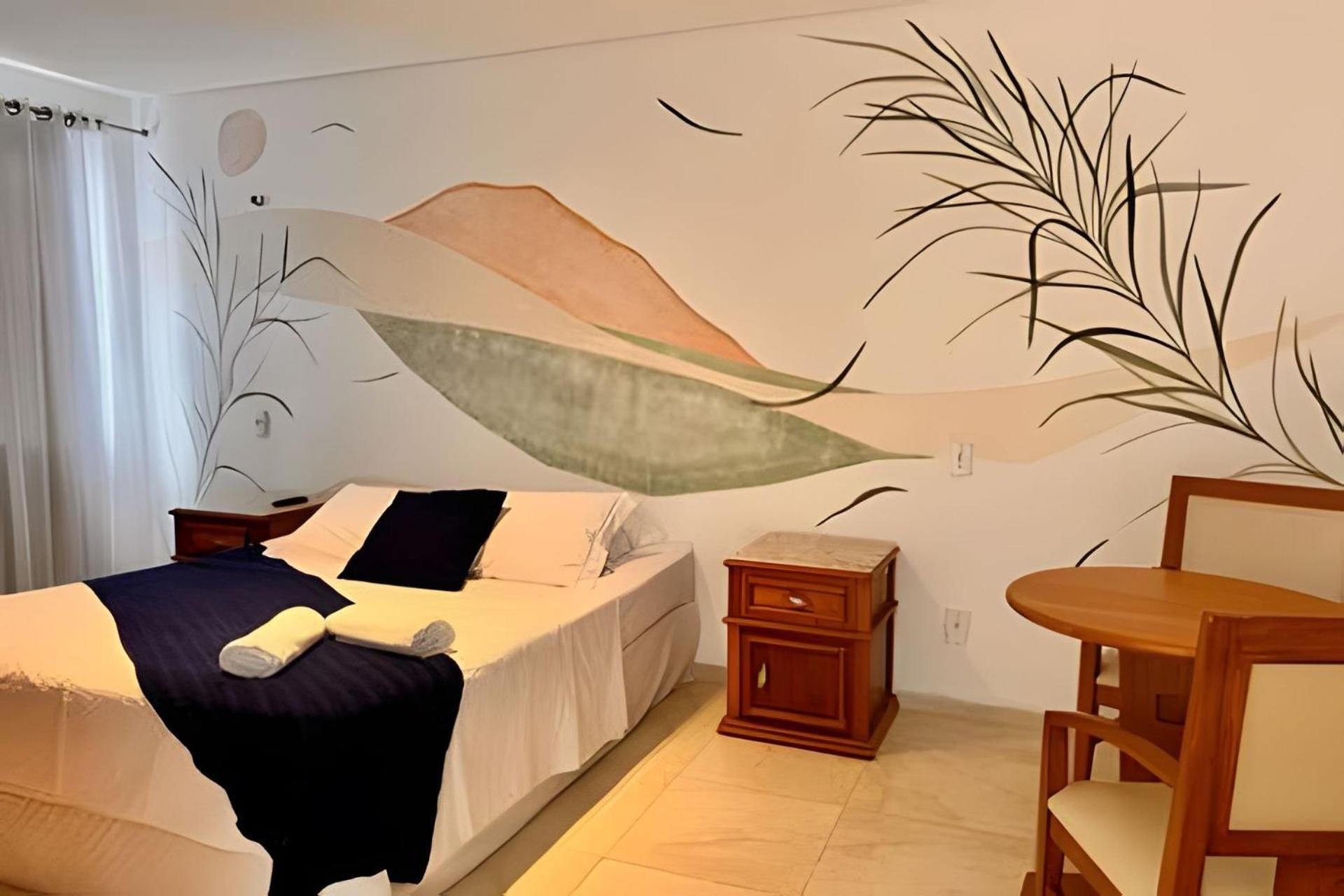Apartamentos e Suítes na Praia