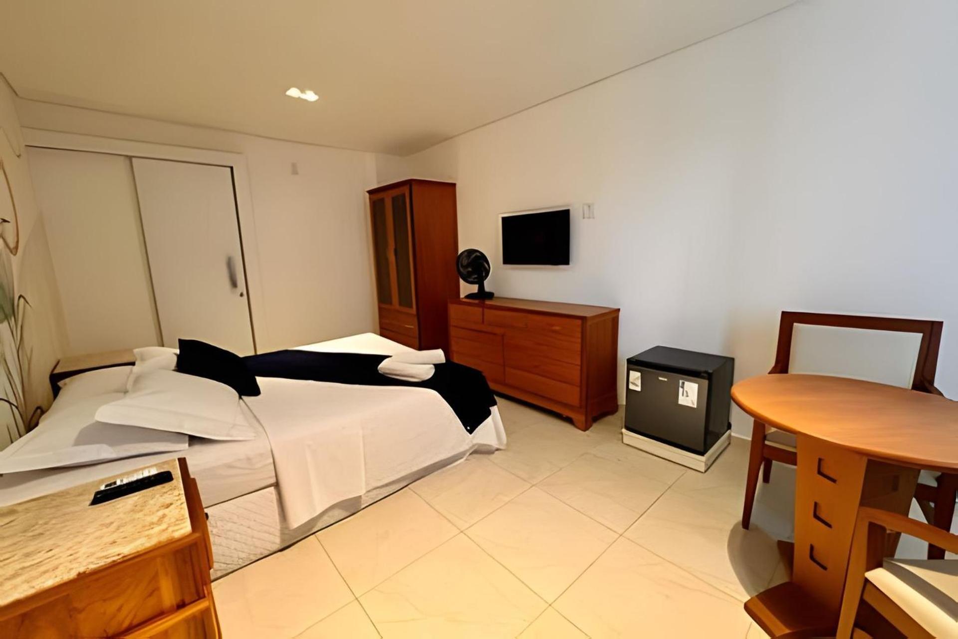 Apartamentos e Suítes na Praia