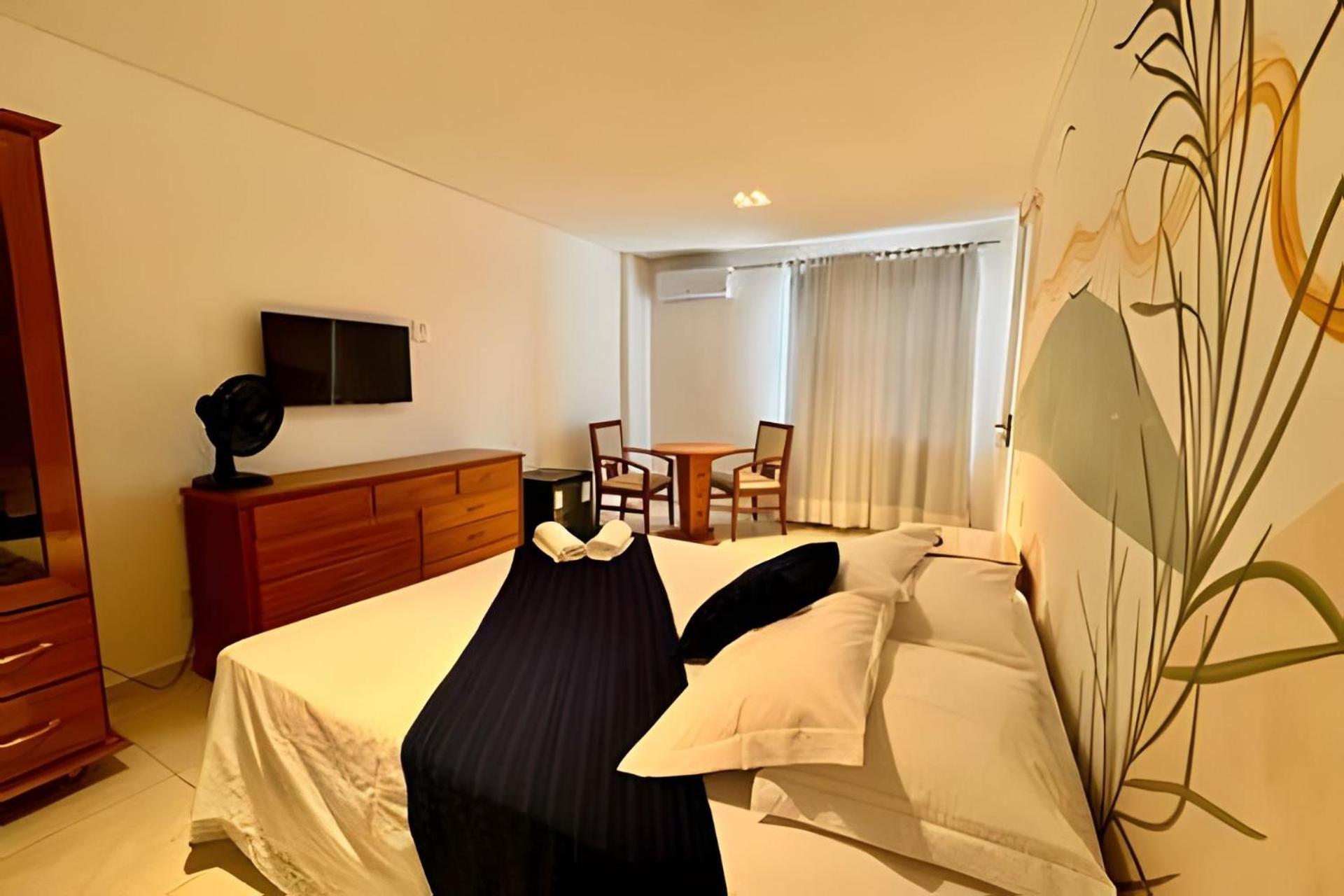 Apartamentos e Suítes na Praia