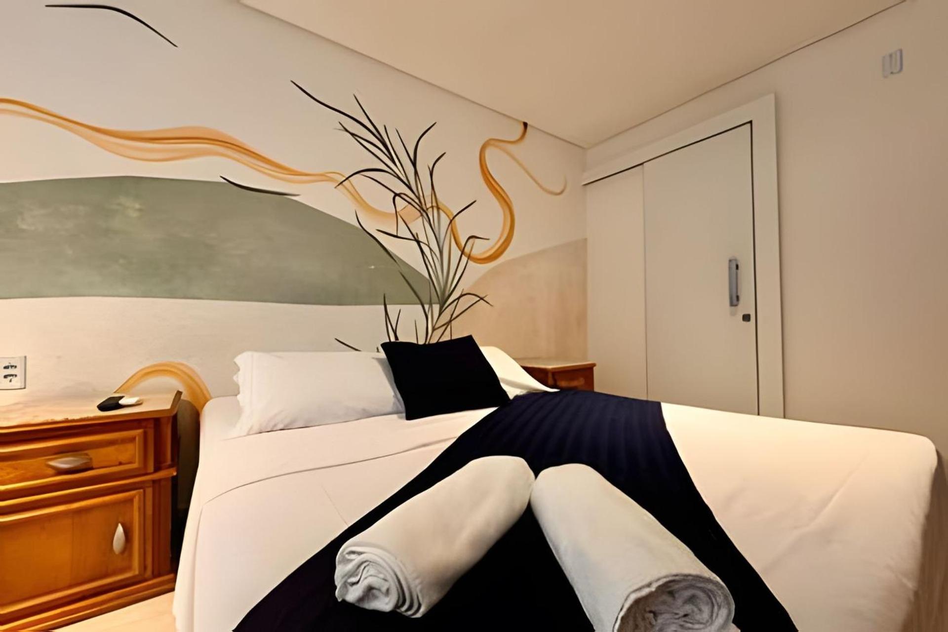 Apartamentos e Suítes na Praia