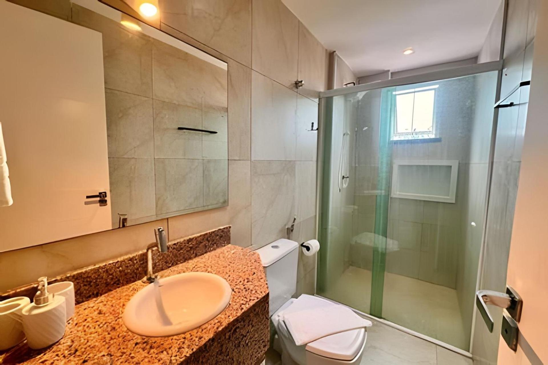 Apartamentos e Suítes na Praia