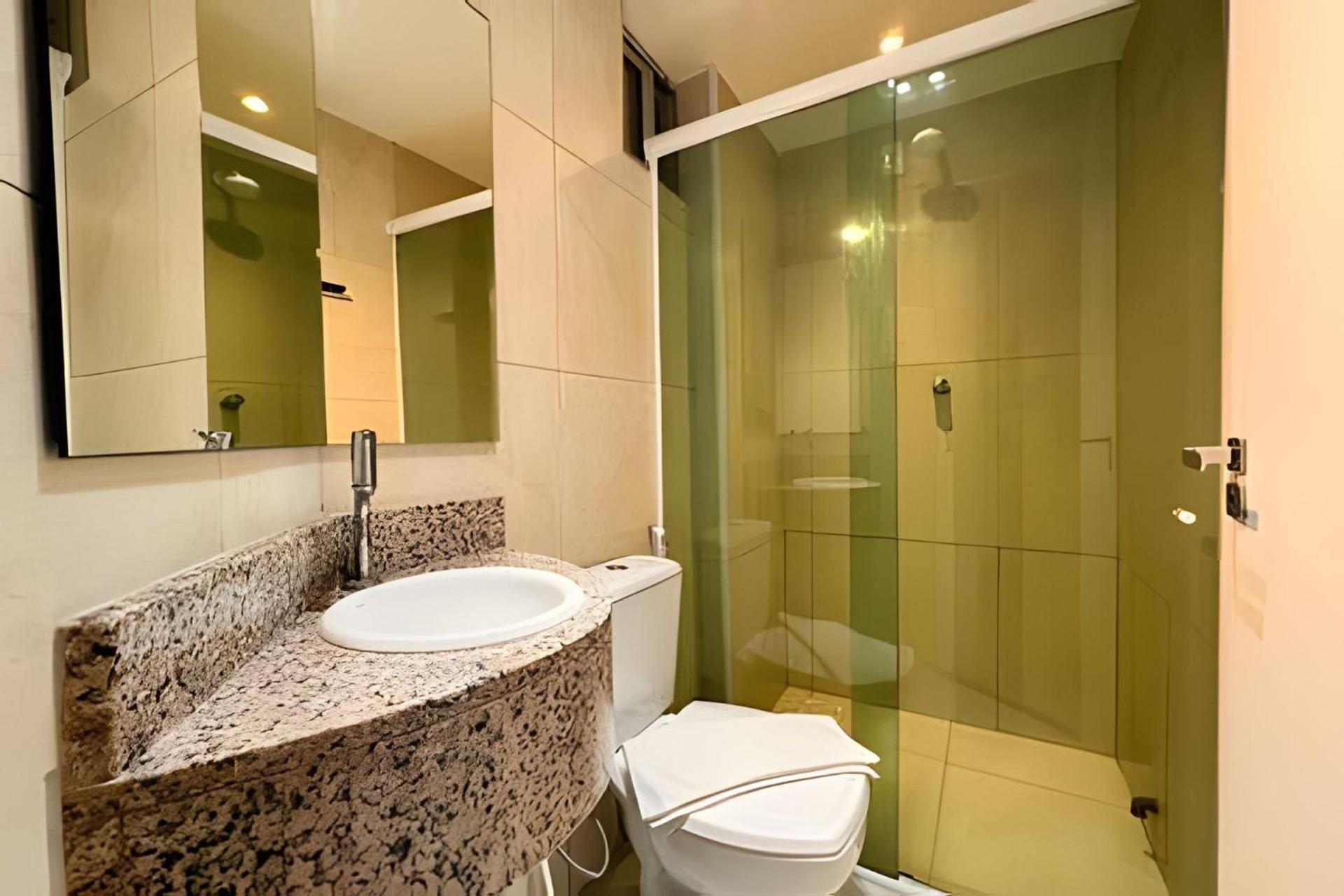Apartamentos e Suítes na Praia