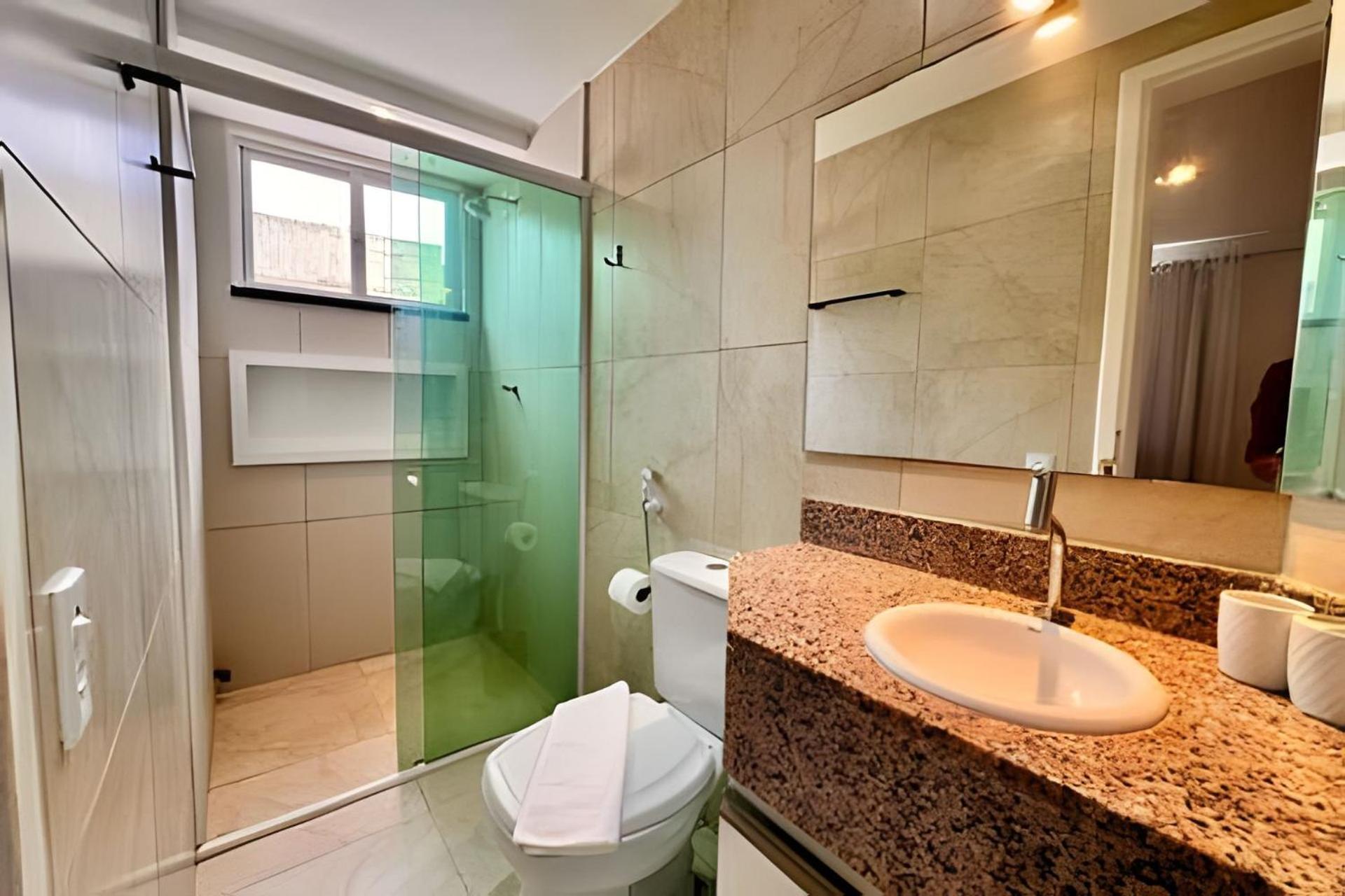 Apartamentos e Suítes na Praia