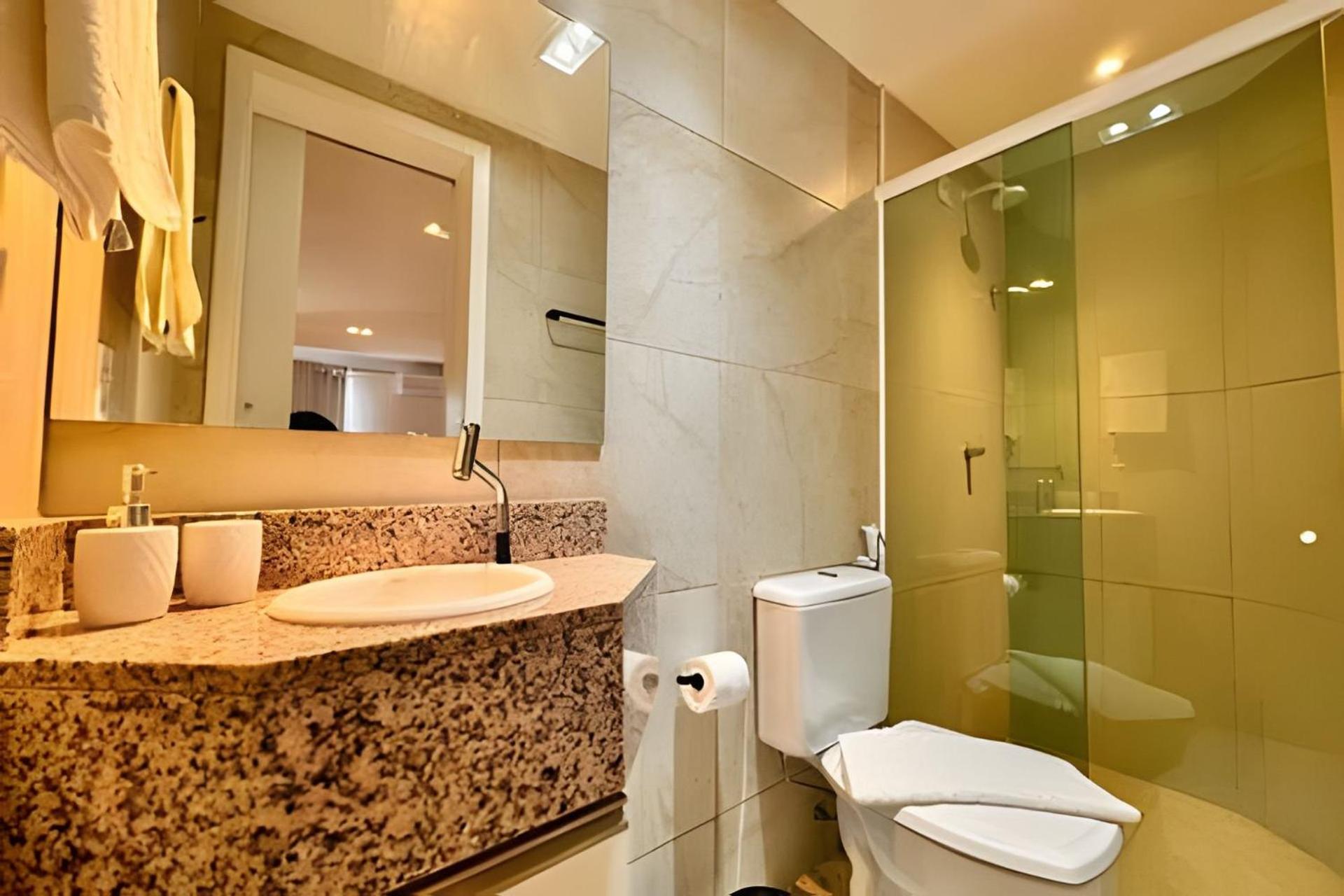 Apartamentos e Suítes na Praia