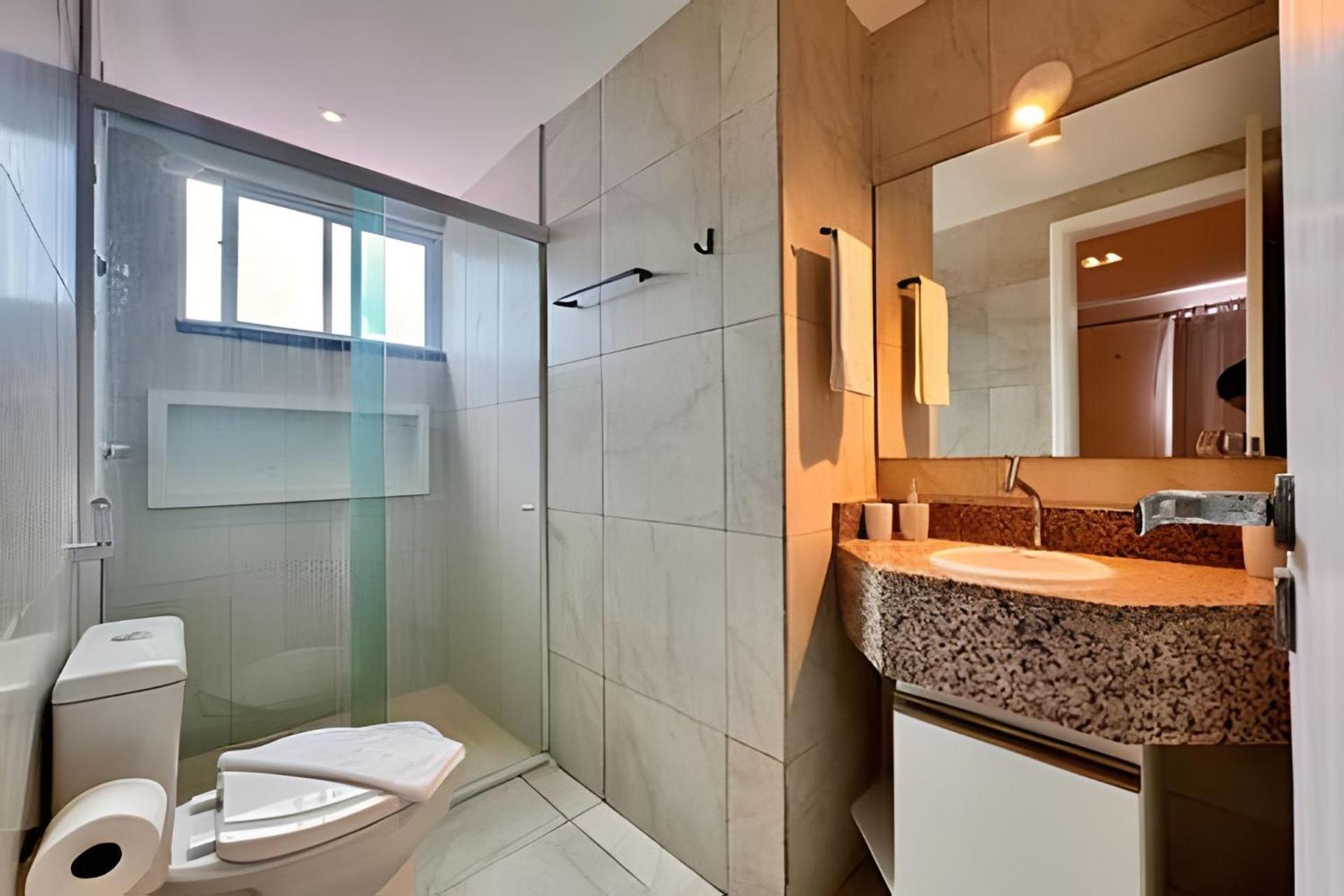 Apartamentos e Suítes na Praia