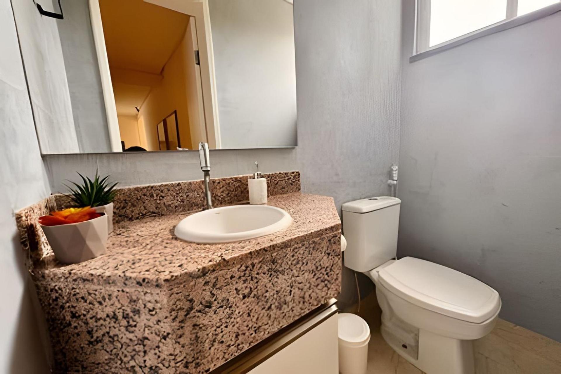 Apartamentos e Suítes na Praia