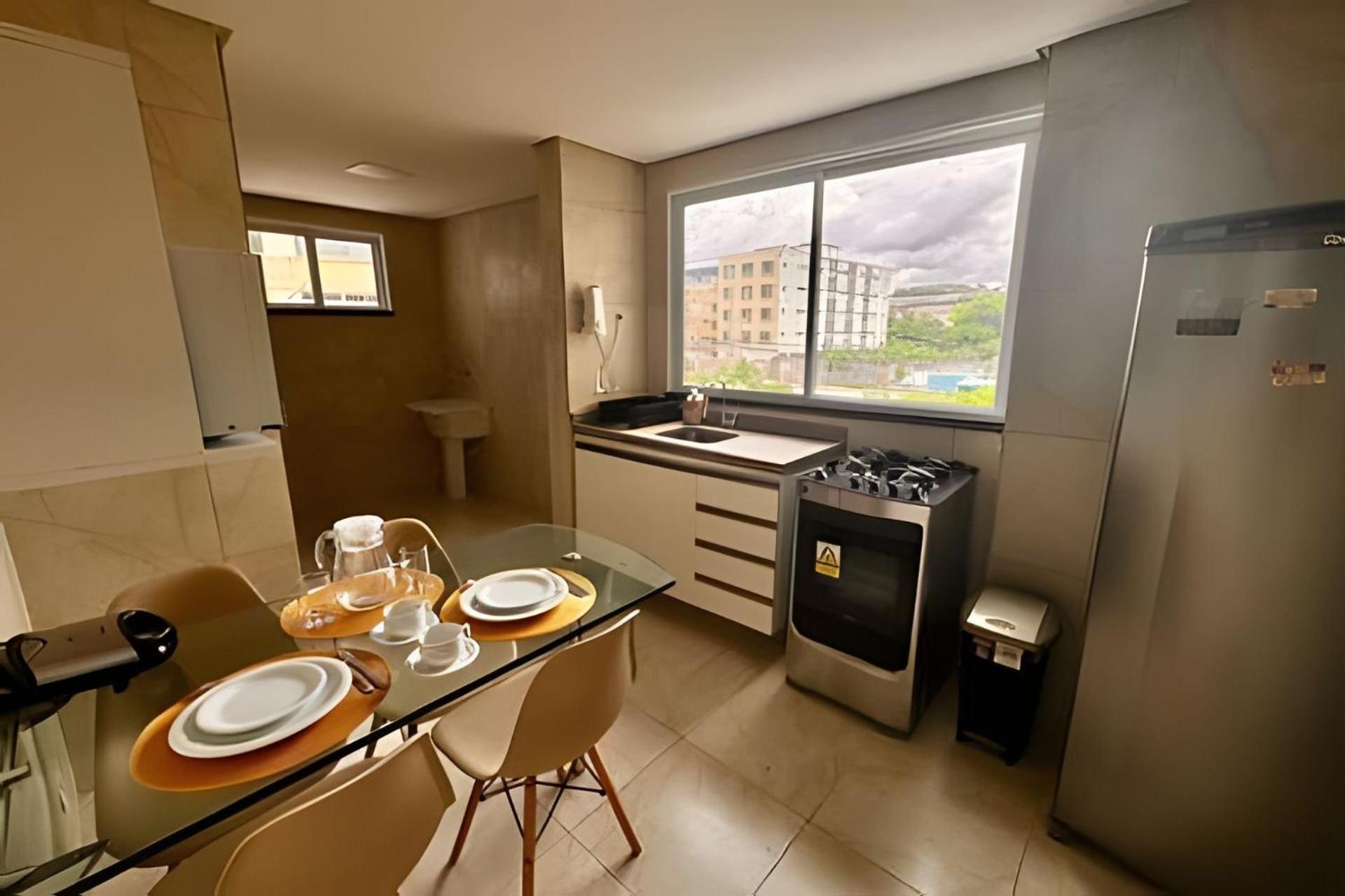 Apartamentos e Suítes na Praia